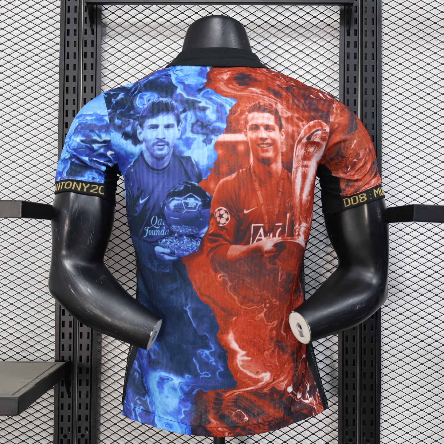 Maillot Chelsea Édition Spécia – Version Player