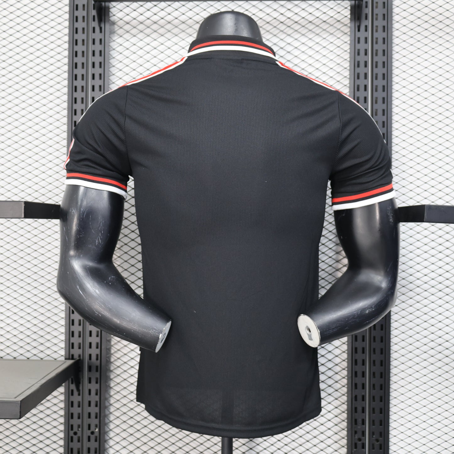 Maillot Retro Manchester United – Version Player