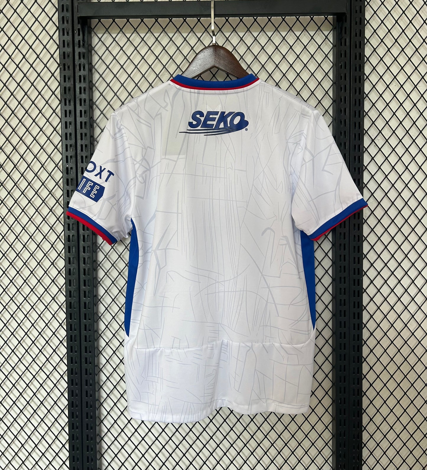 Maillot Extérieur Rangers FC 2024/25