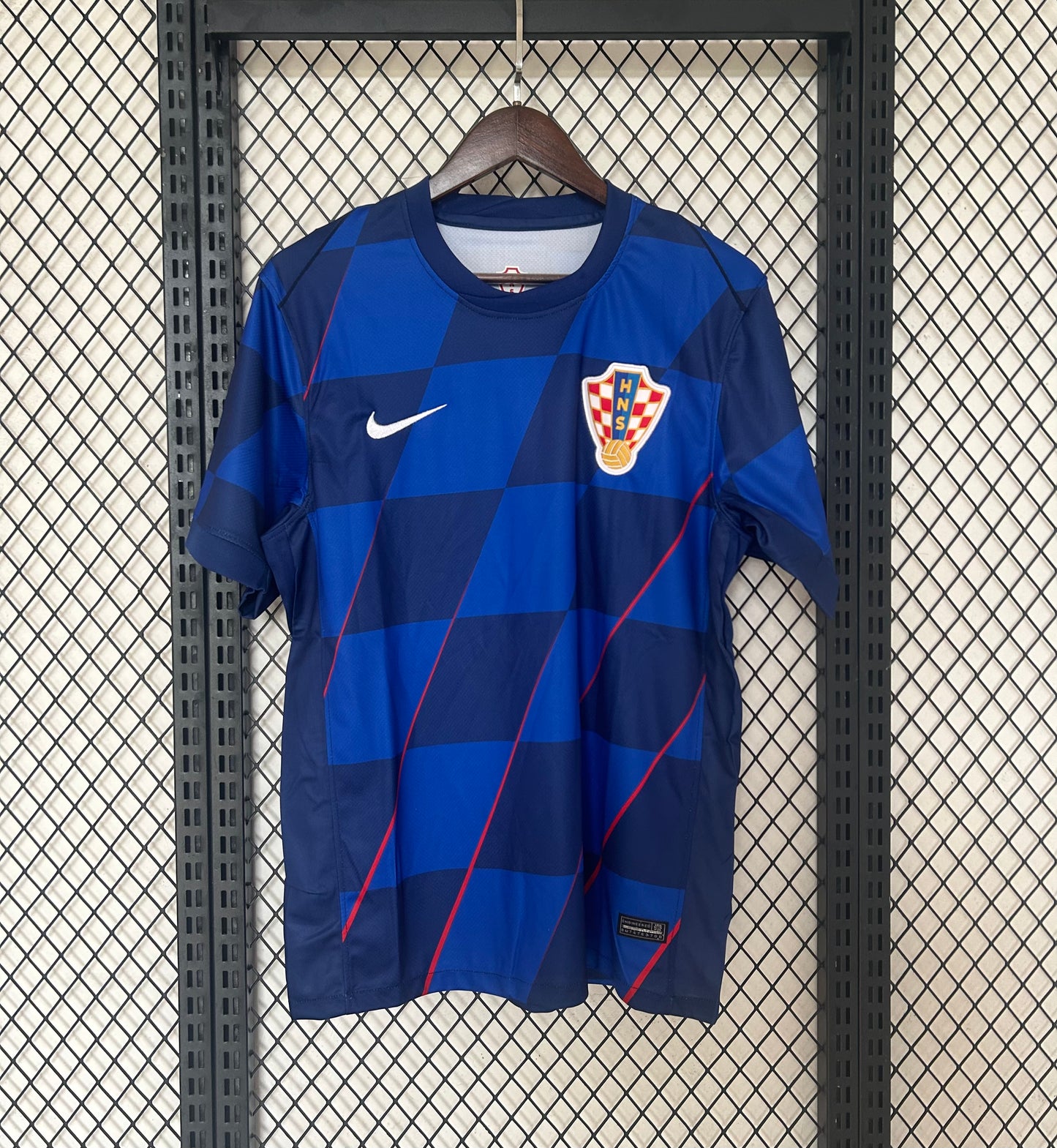 Maillot Extérieur Croatie 2024/25