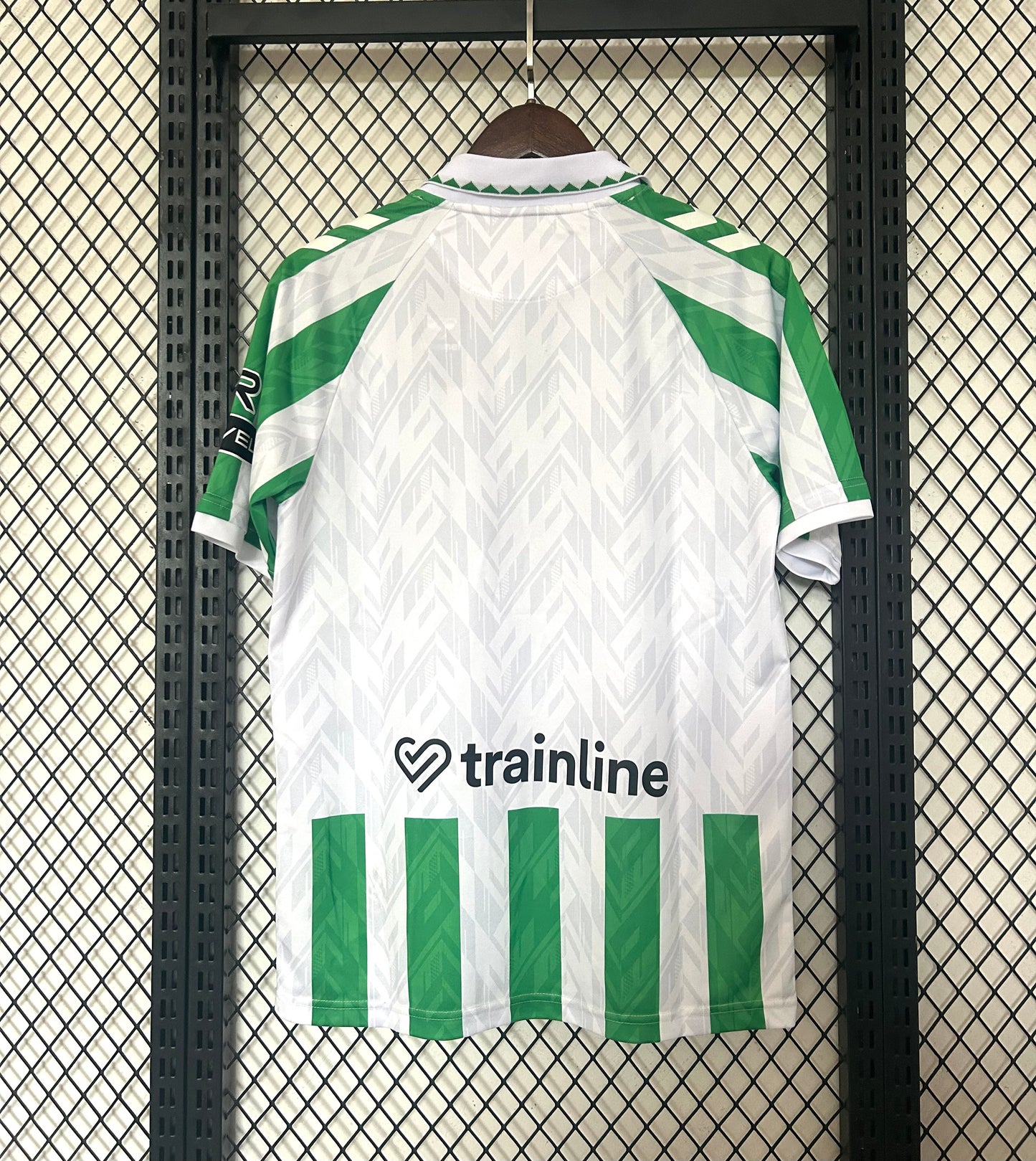 Maillot Domicile Real Betis 2024/25