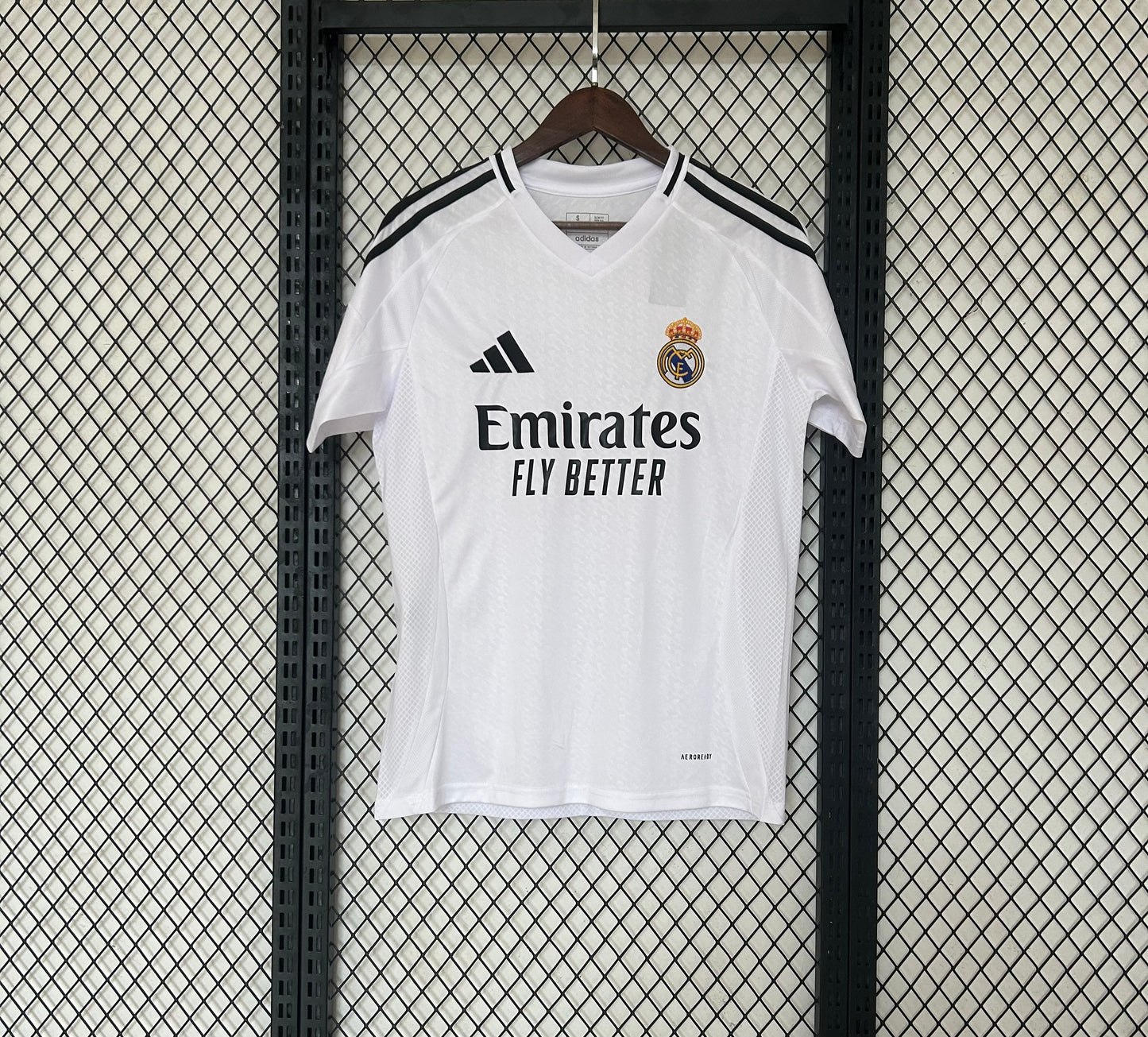Maillot Domicile Real Madrid 2024/25