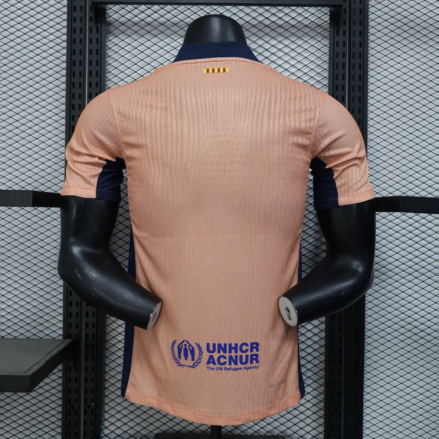 Maillot Barcelone 2025/26 – Version Player