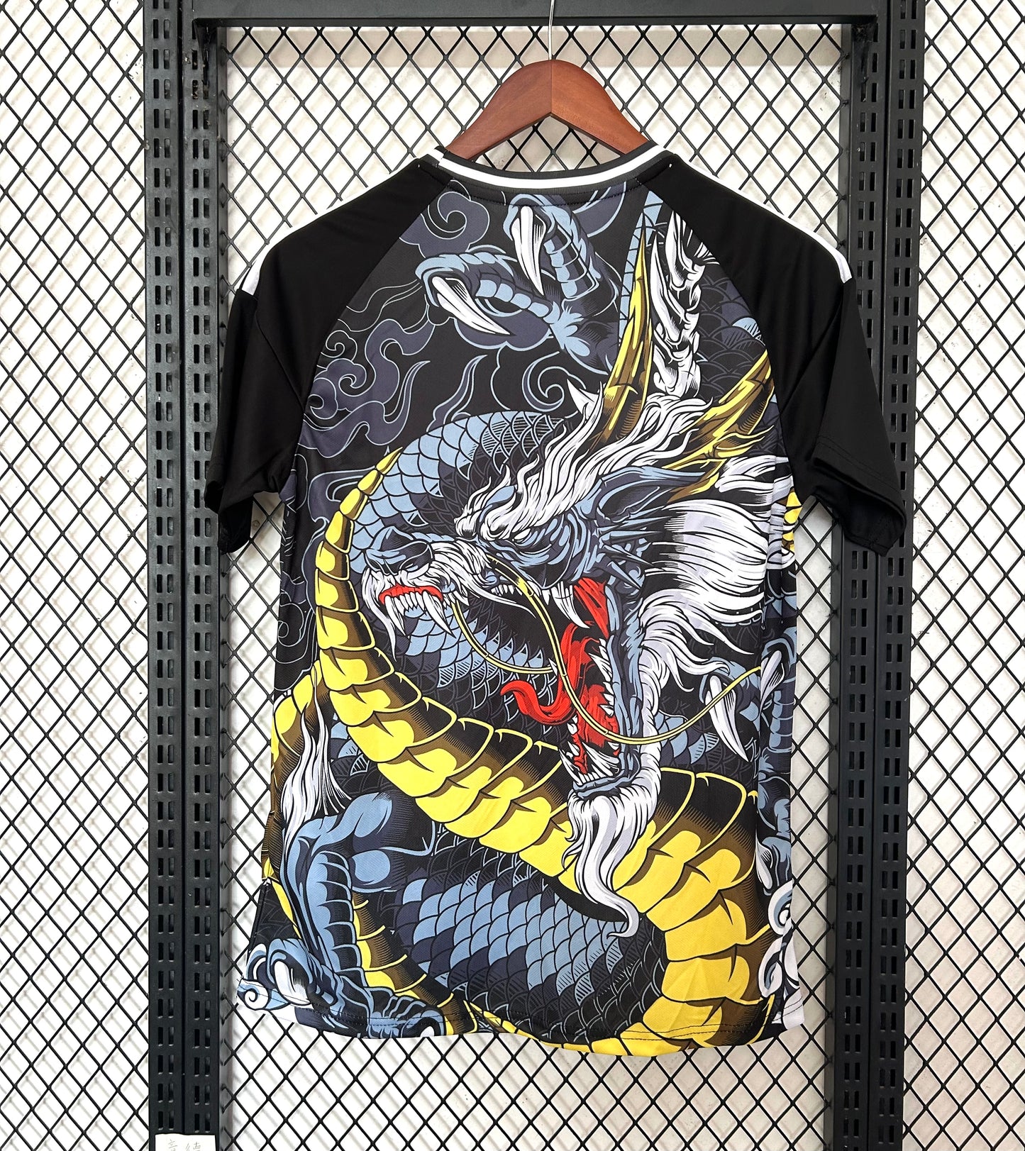 Maillot Japon Édition Spéciale Dragon Noir