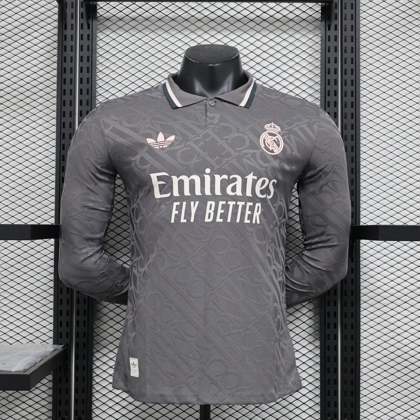 Maillot Real Madrid Edition Spécial – Version Player