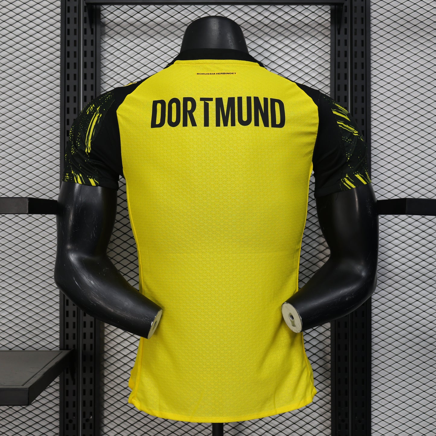 Maillot Dortmund 2025/26 – Version Player