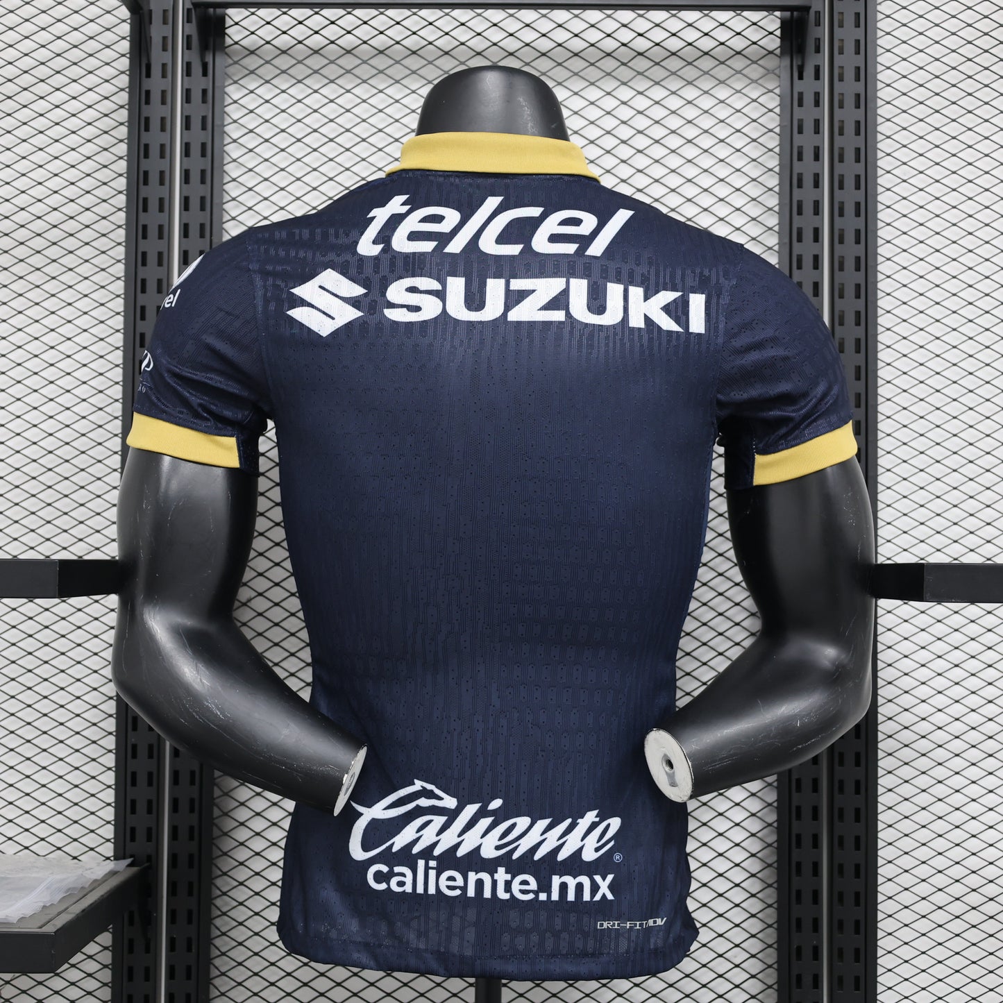 Maillot Extérieur Pumas Unam 2024/25 – Version Player