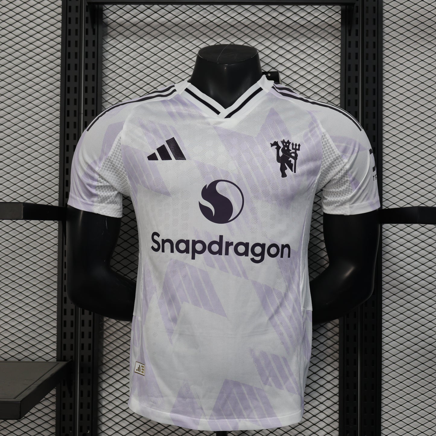 Maillot Extérieur Manchester United 2025/26 – Version Player