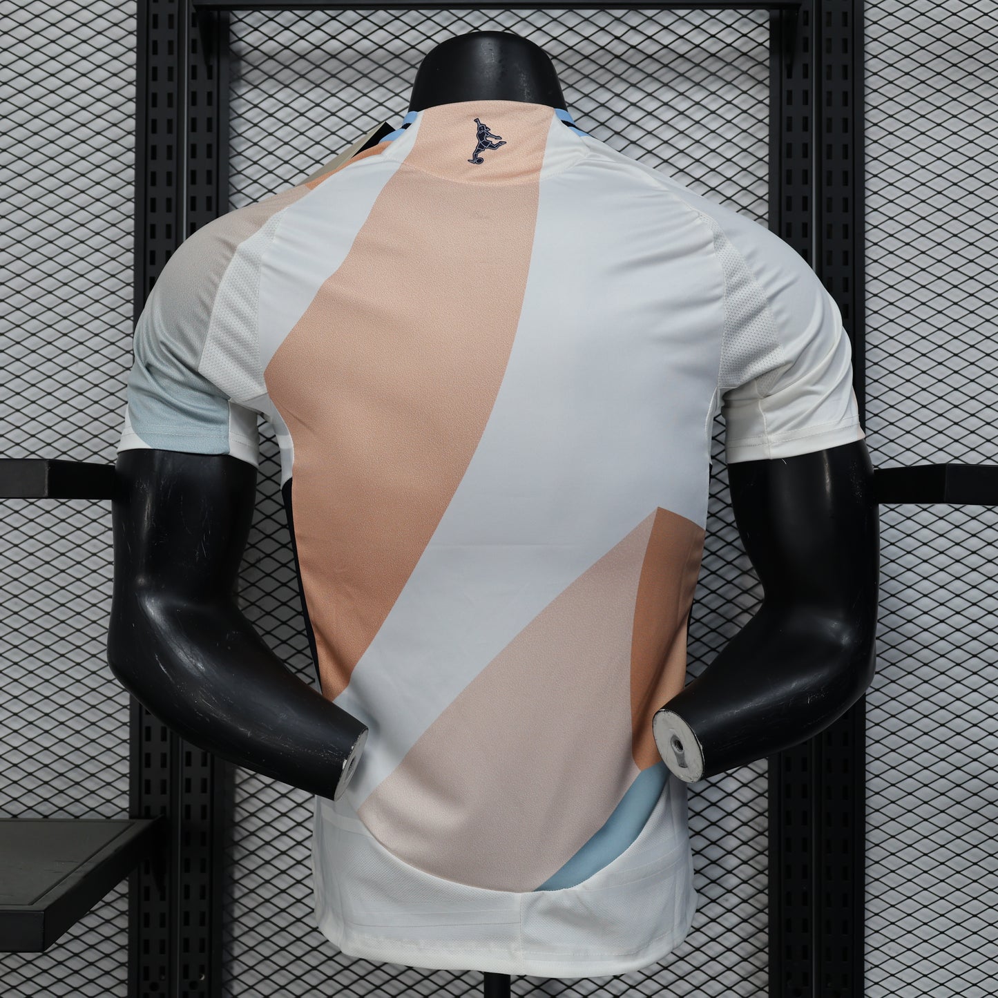 Maillot Extérieur Espagne 2025/26 – Version Player