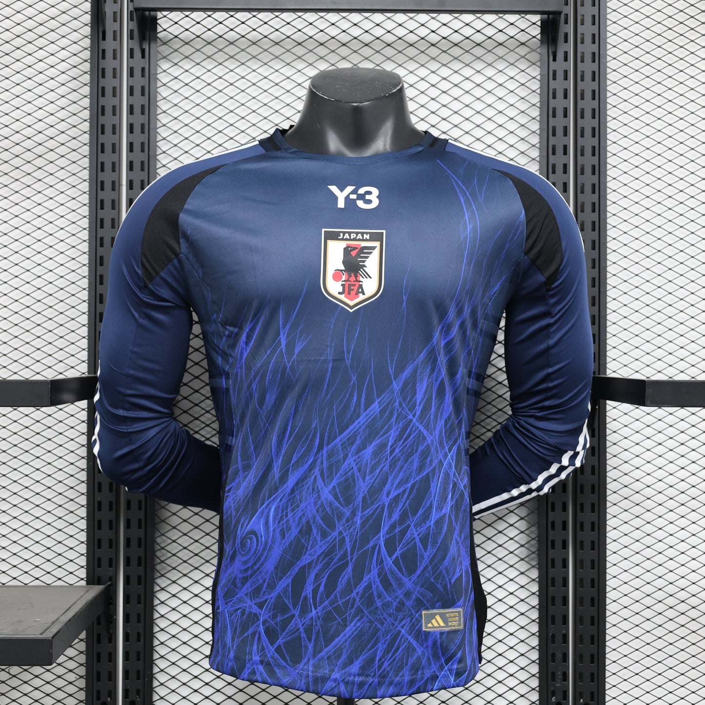 Maillot Japon Edition Spécial Manche Longue – Version Player