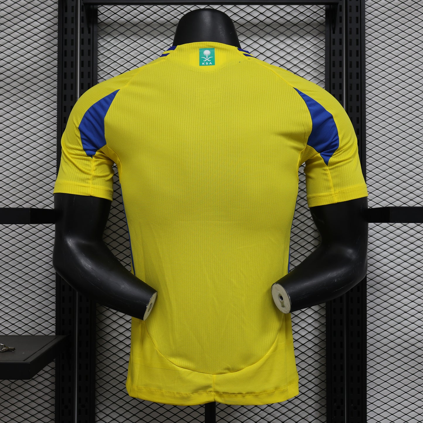Maillot Domicile AL Nassr 2024/25 – Version Player