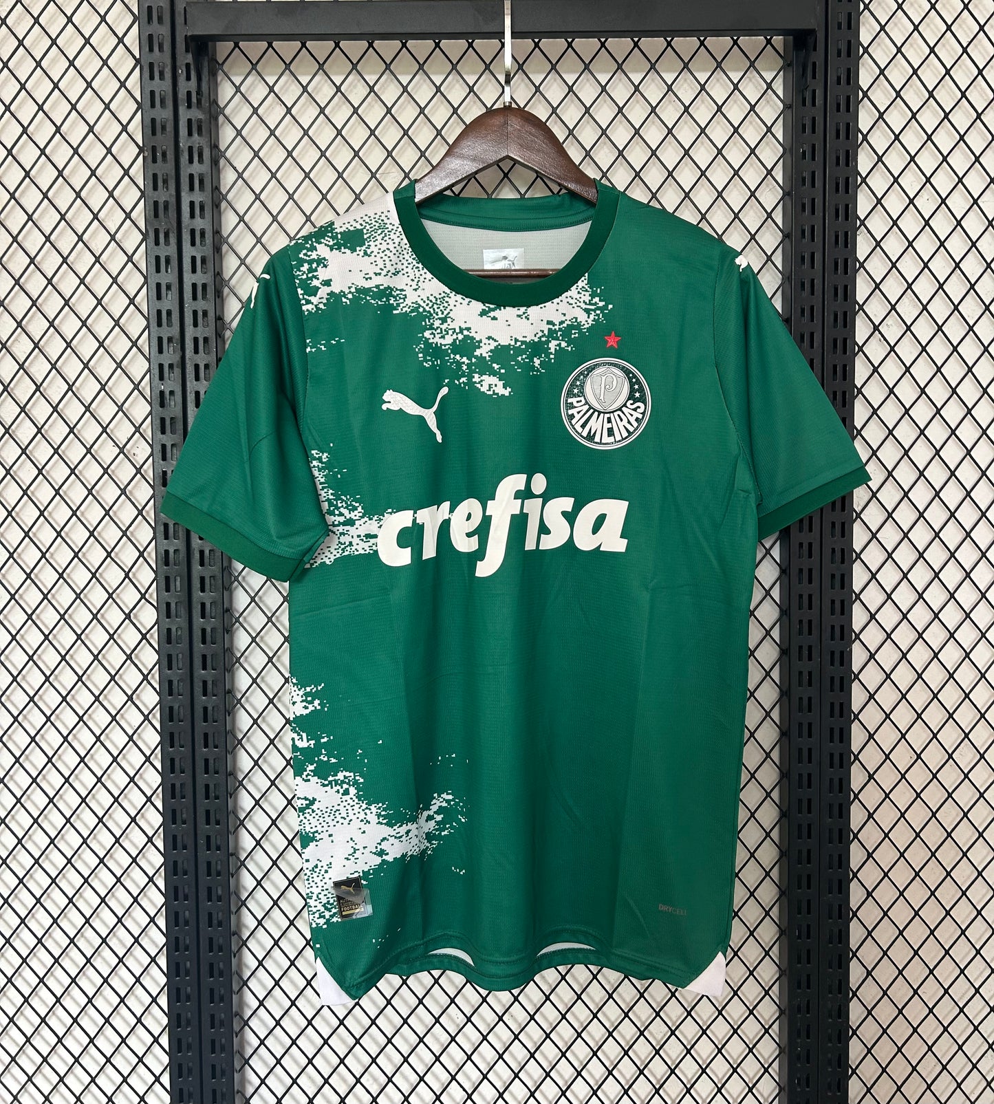 Maillot Palmeiras Édition Spéciale Vert 2024/25