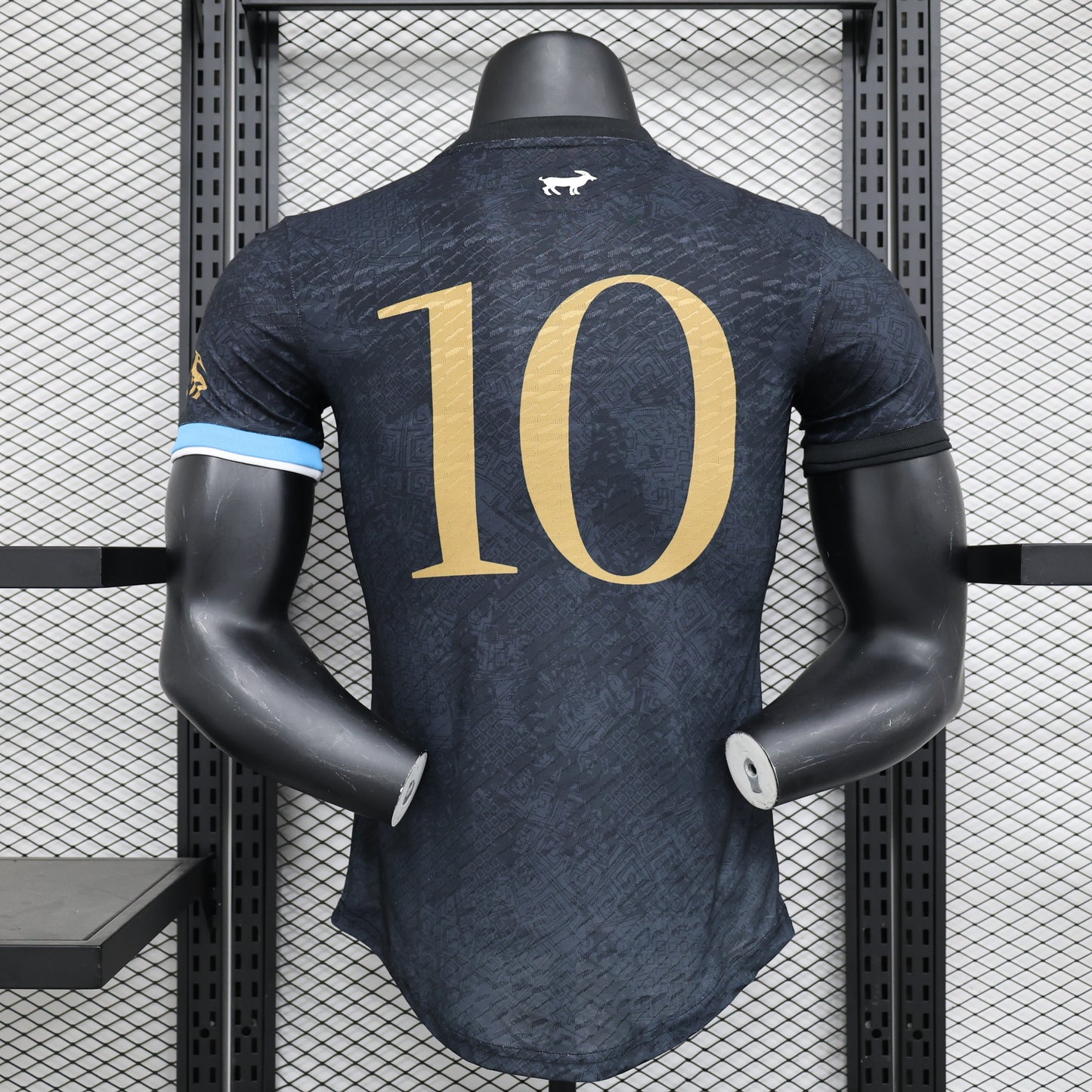 Maillot Argentine Edition Spécial Messi – Version Player
