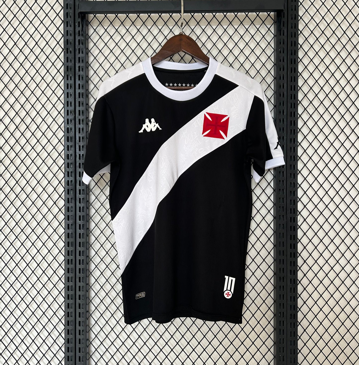 Maillot Domicile Vasco De Gama 2023/24