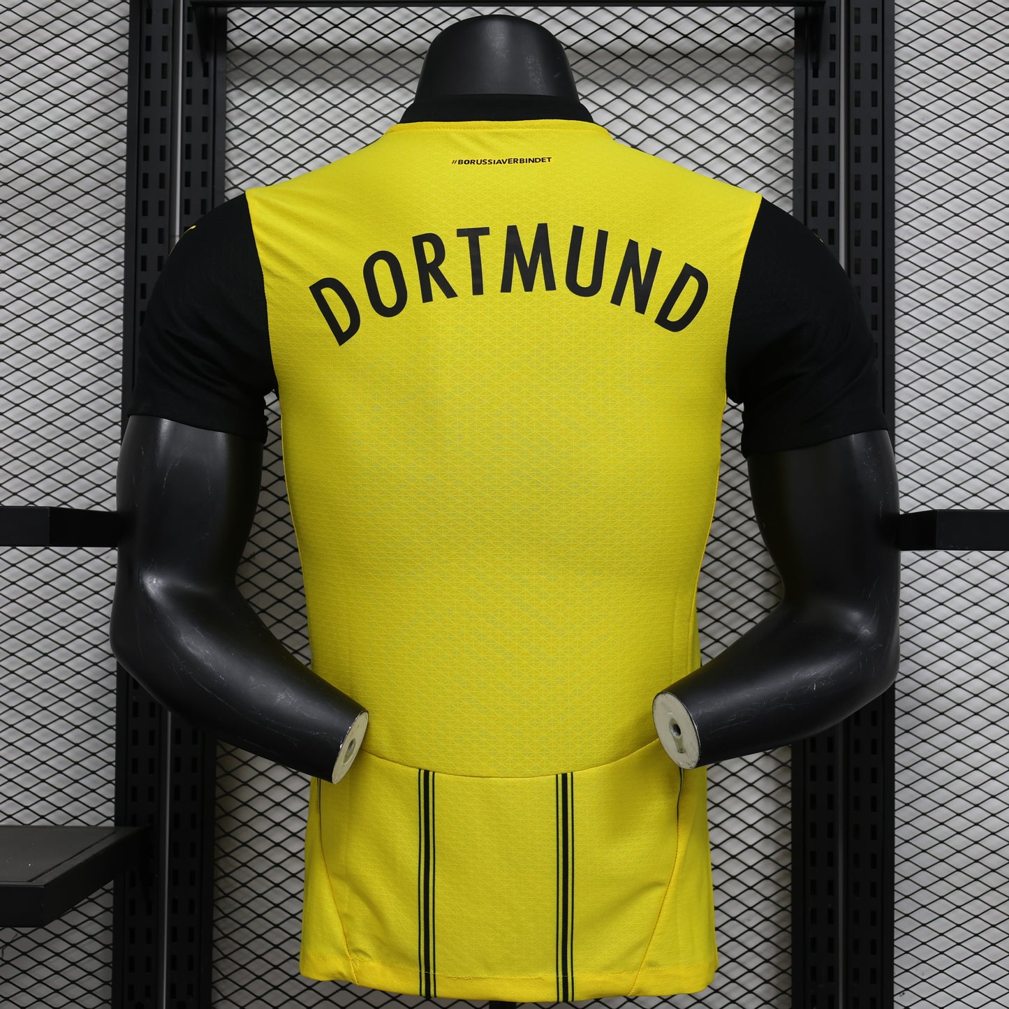 Maillot Domicile Borussia Dortmund 2024/25 – Version Player