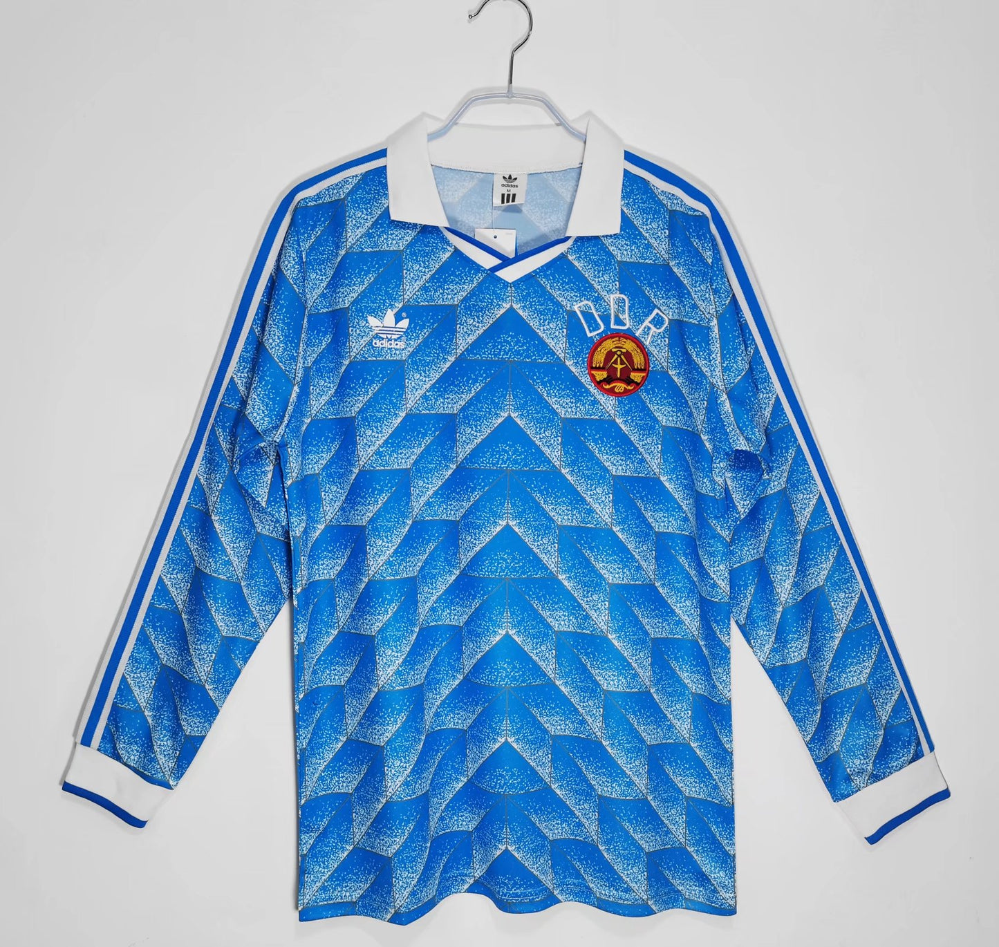 Maillot Allemagne Manches Longues Retro 1988