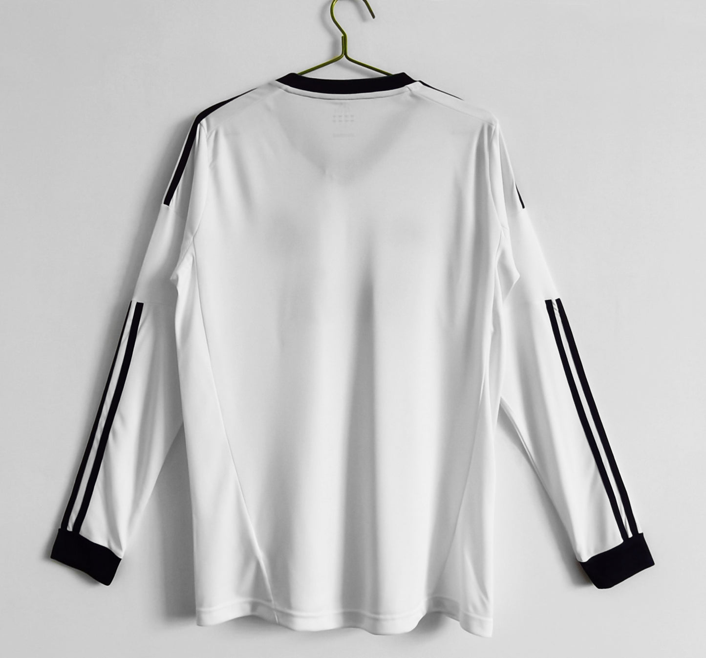 Maillot Real Madrid Manches Longues Retro 2012/13