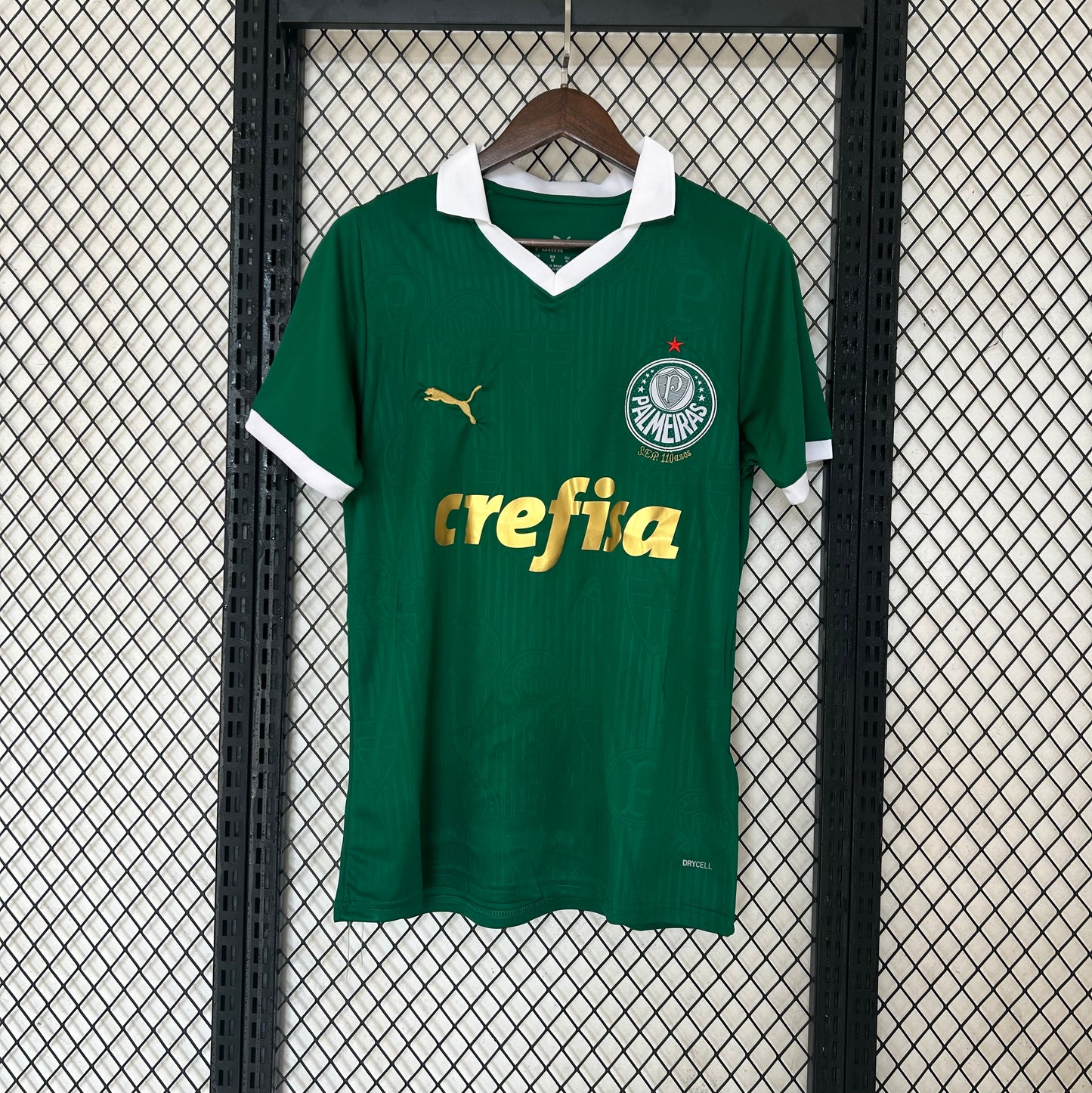 Maillot Domicile Palmeiras 2024/25