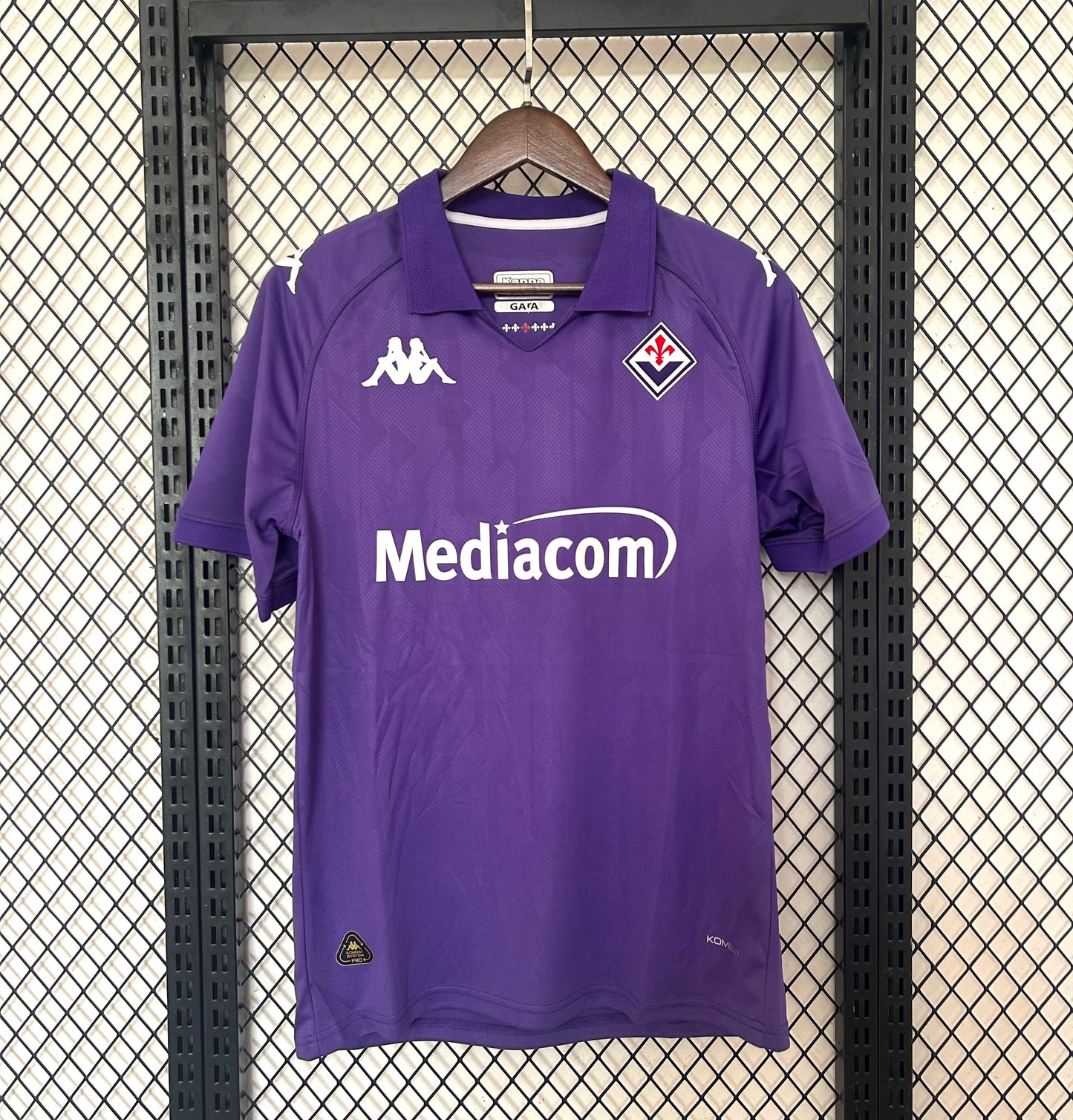 Maillot Domicile Fiorentina 2024/25