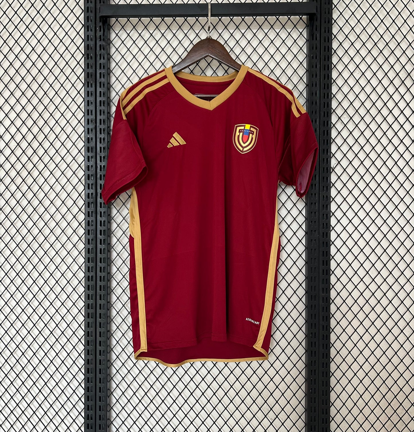 Maillot Domicile Venezuela 2024/25