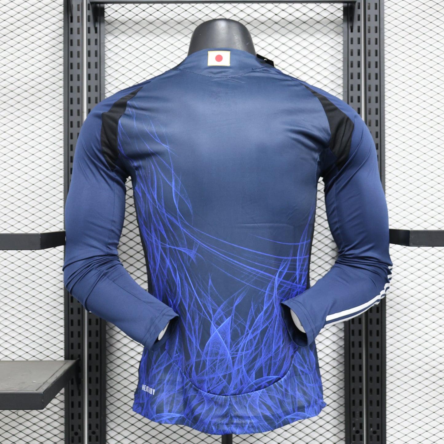 Maillot Japon Edition Spécial Manche Longue – Version Player