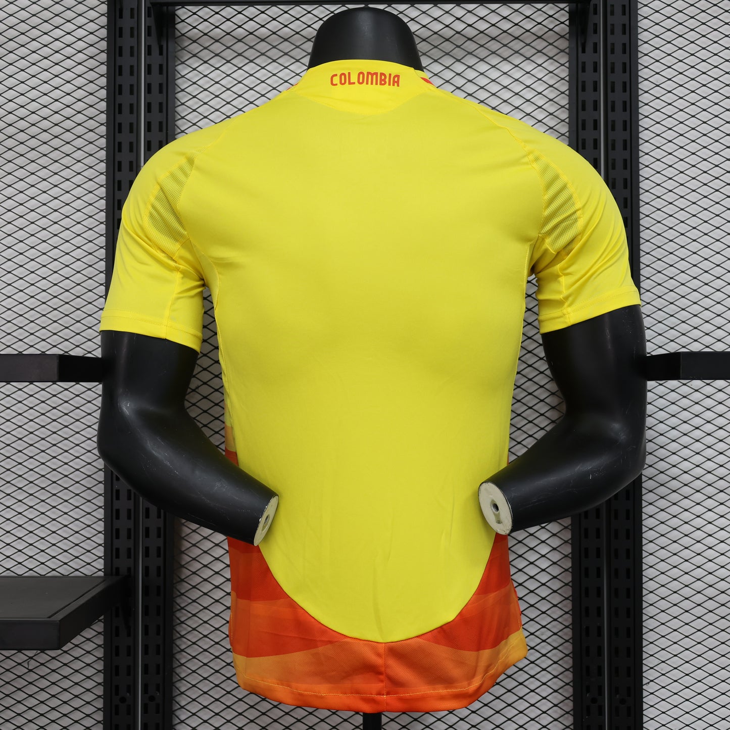 Maillot Domicile Colombie 2024/25 – Version Player