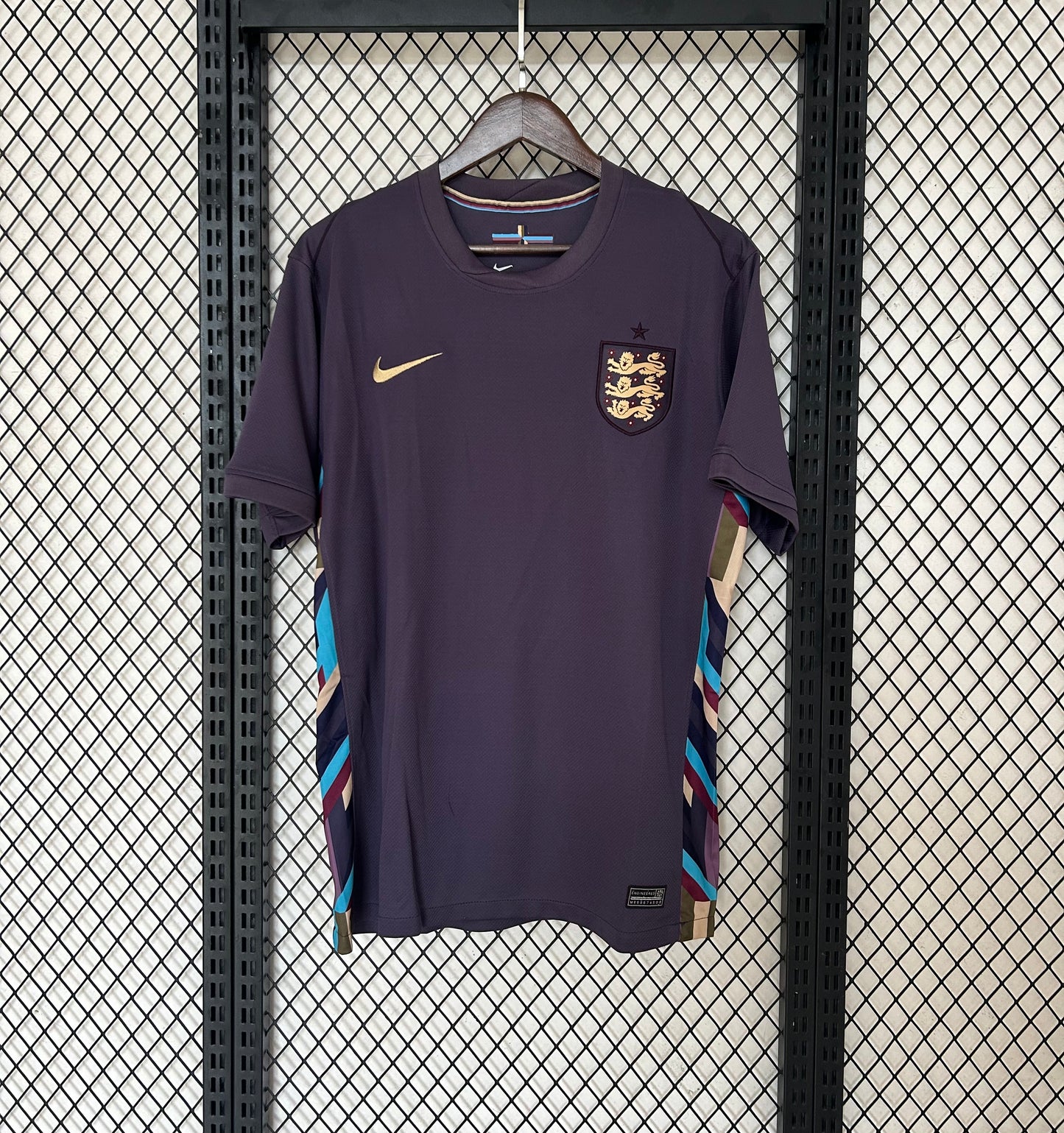 Maillot Extérieur Angleterre 2024/25