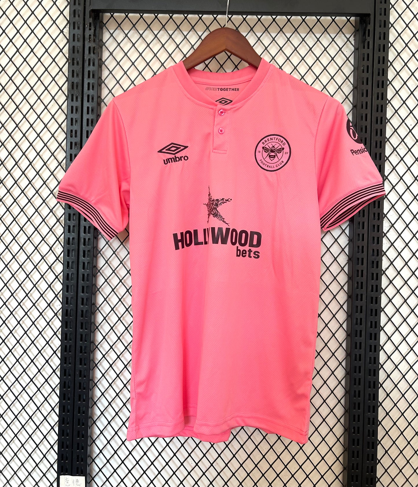 Maillot Extérieur Brentford 2024/25