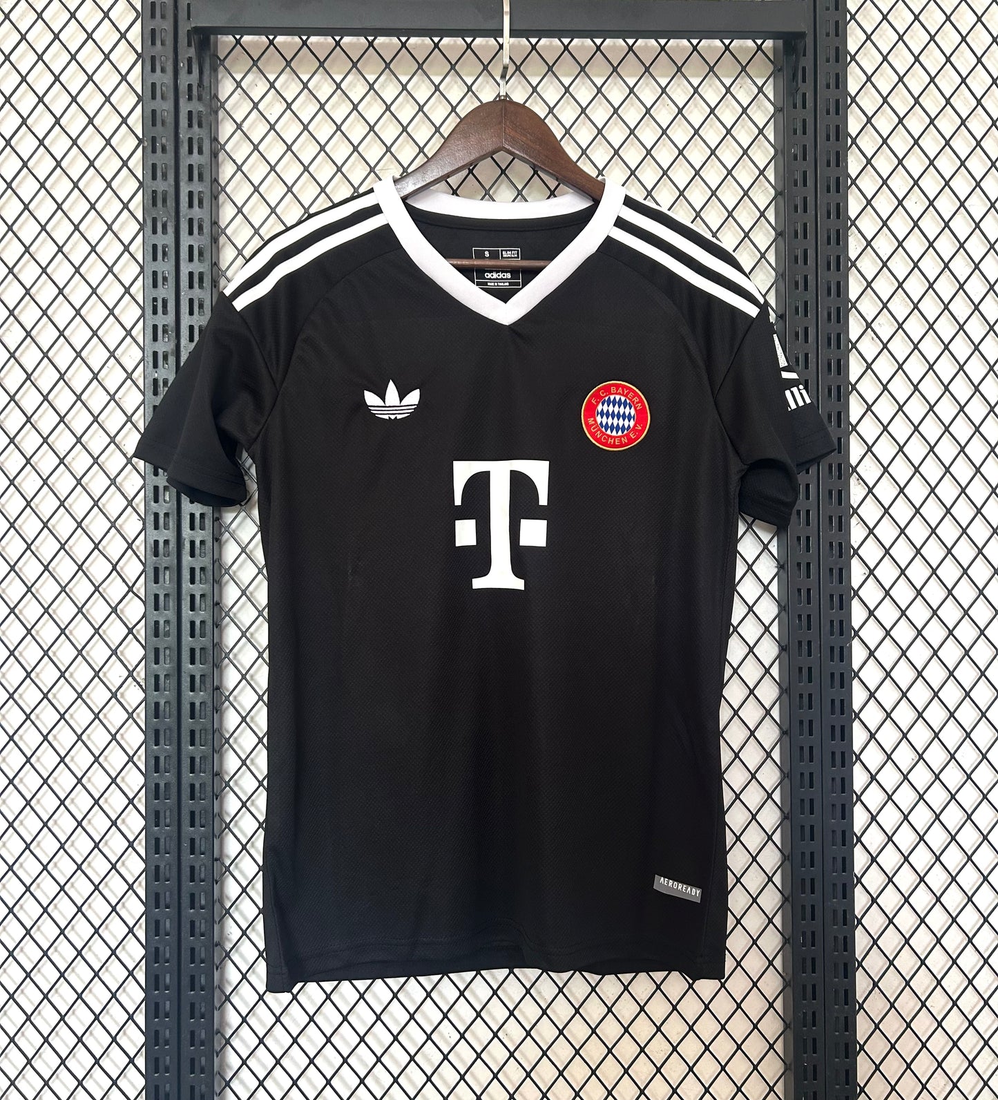 Maillot Gardien Bayern Munich 2024/25