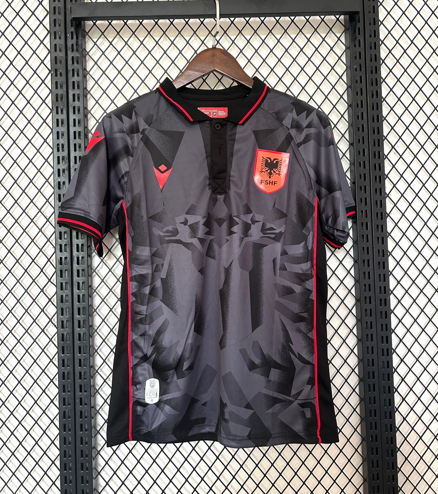 Maillot Albanie Third 2023/24