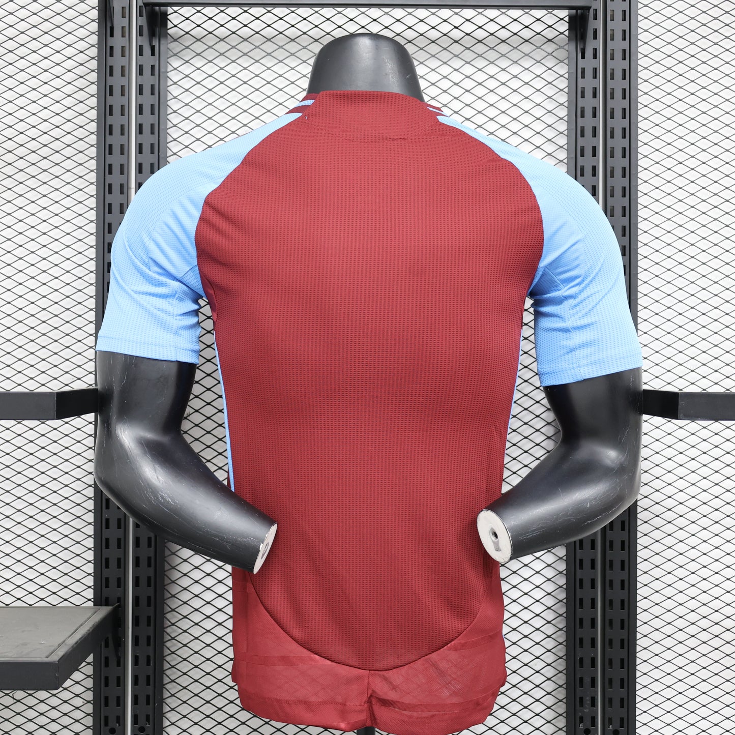 Maillot Domicile Aston Villa 2024/25 – Version Player