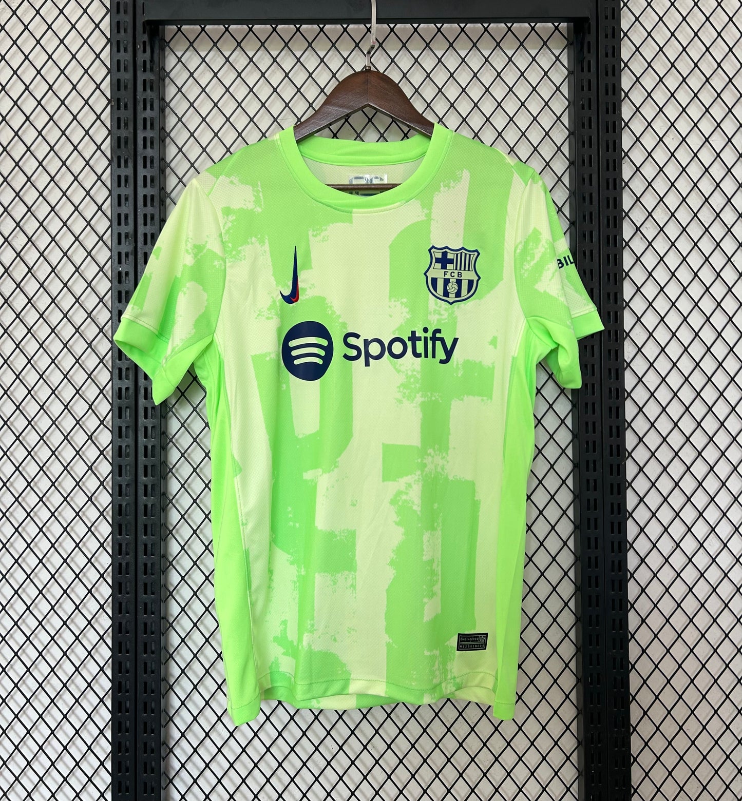 Maillot FC Barcelone Third 2024/25