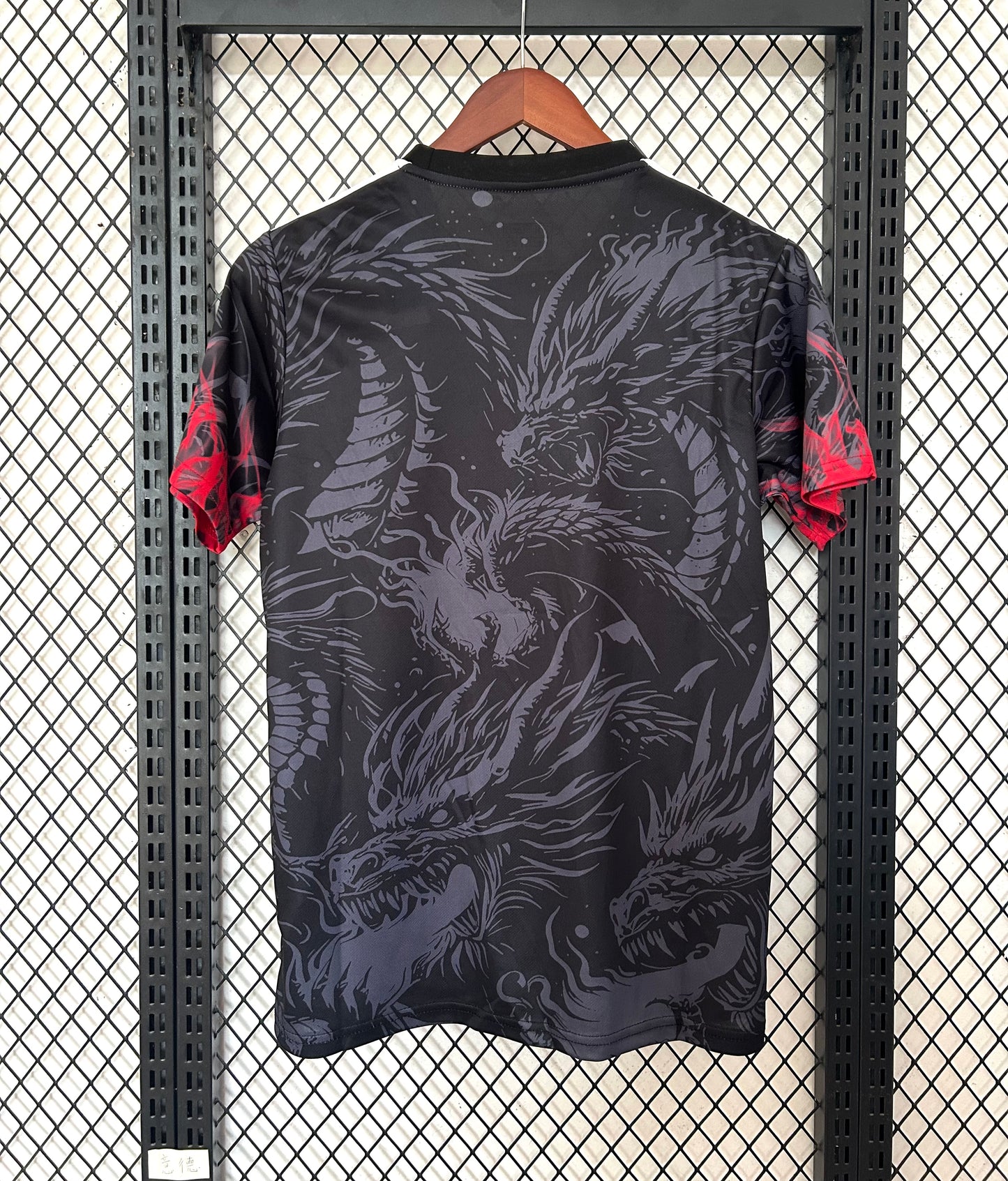 Maillot Real Madrid Spécial Dragon Noir 2024/25