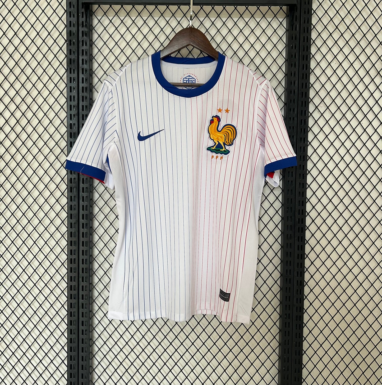 Maillot Extérieur France 2024/25