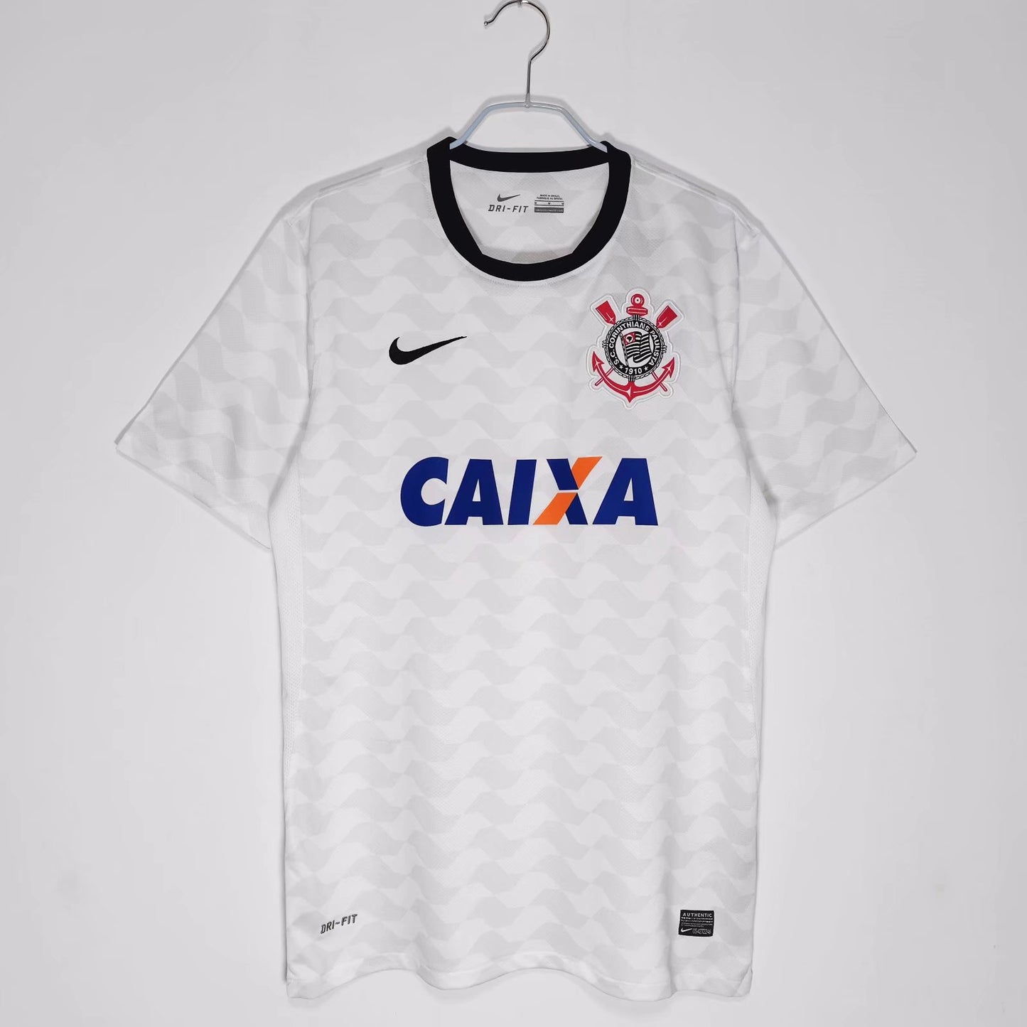 Maillot Corinthians Retro 2012
