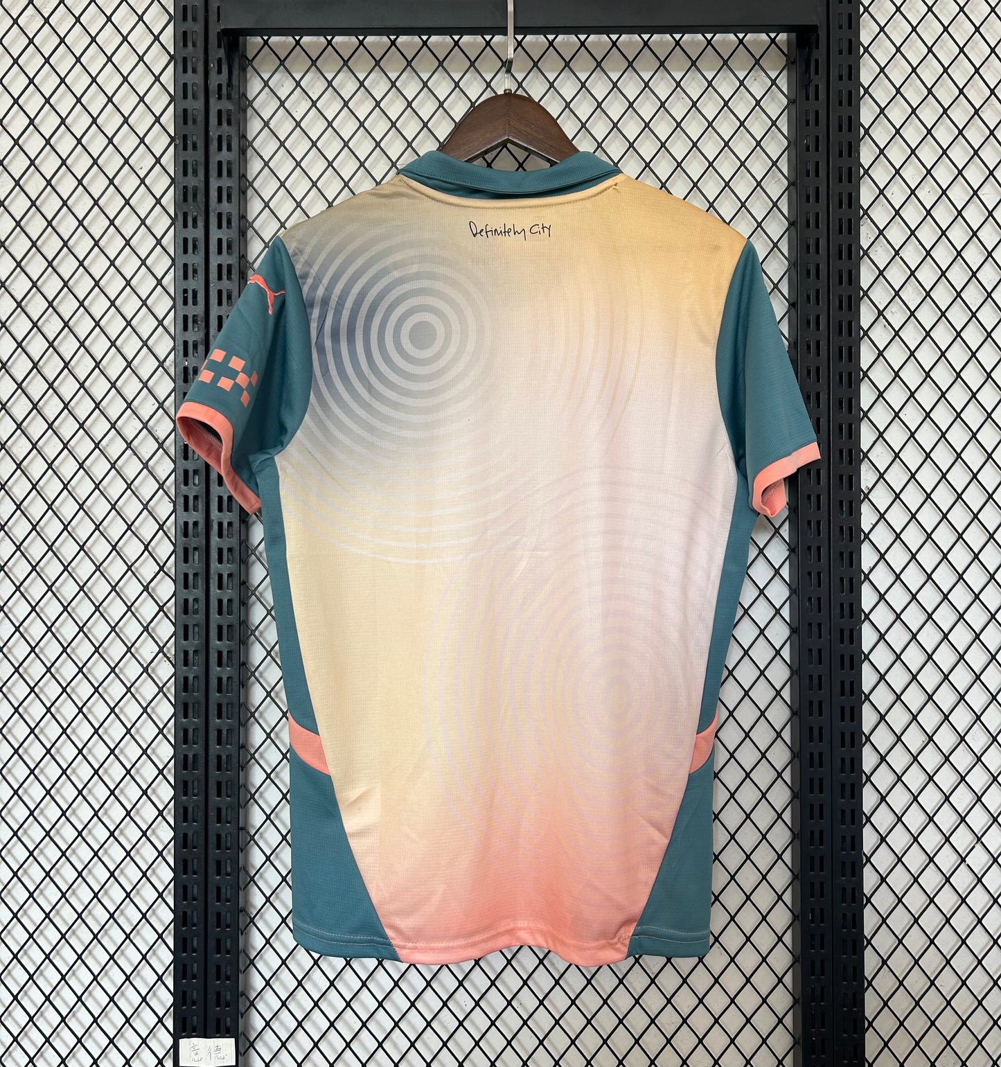 Maillot Manchester City 2024/25