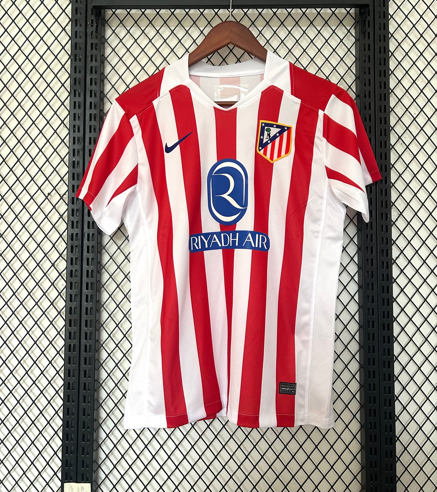 Maillot Atletico Madrid 2024/25
