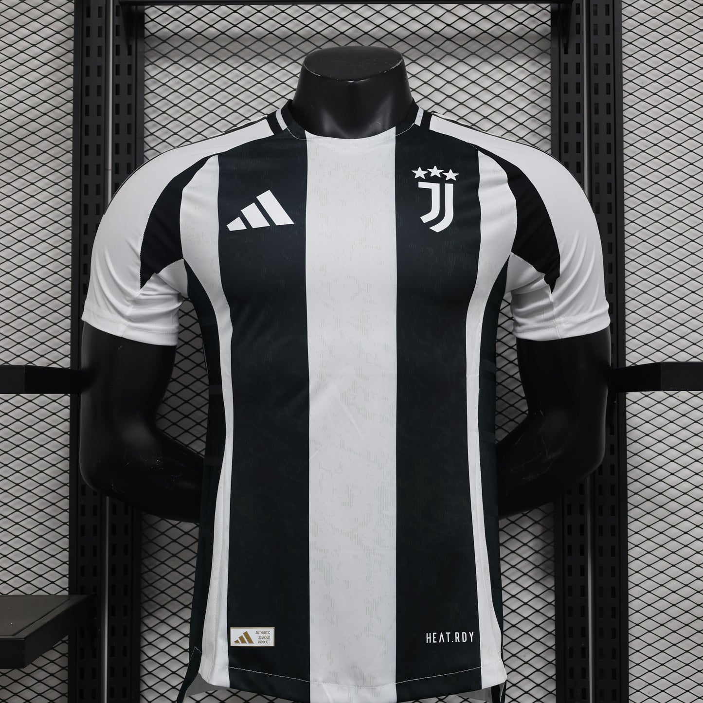 Maillot Domicile Juventus 2024/25 – Version Player