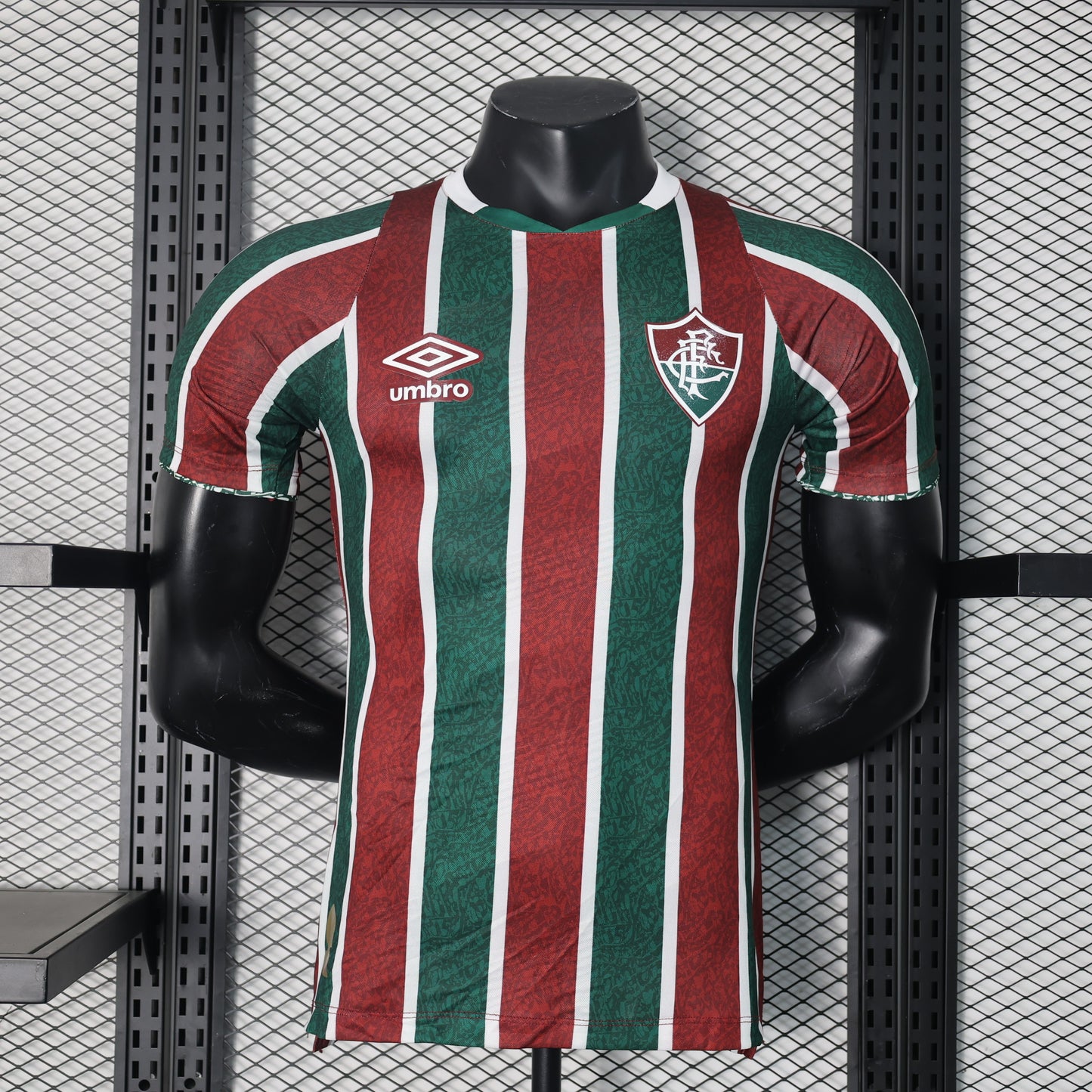 Maillot Domicile Fluminense 2024/25 – Version Player