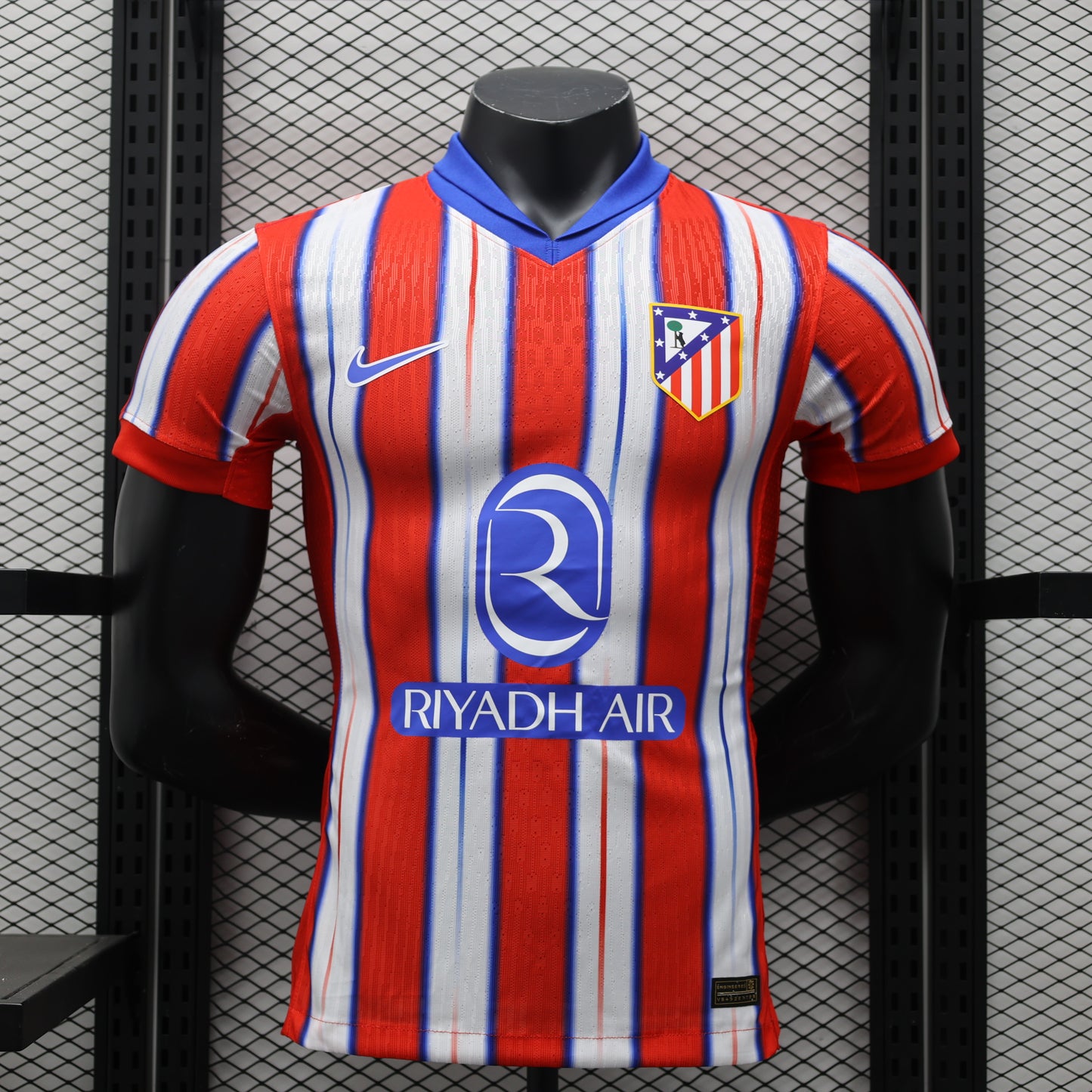 Maillot Domicile Atlético Madrid 202425 – Version Player