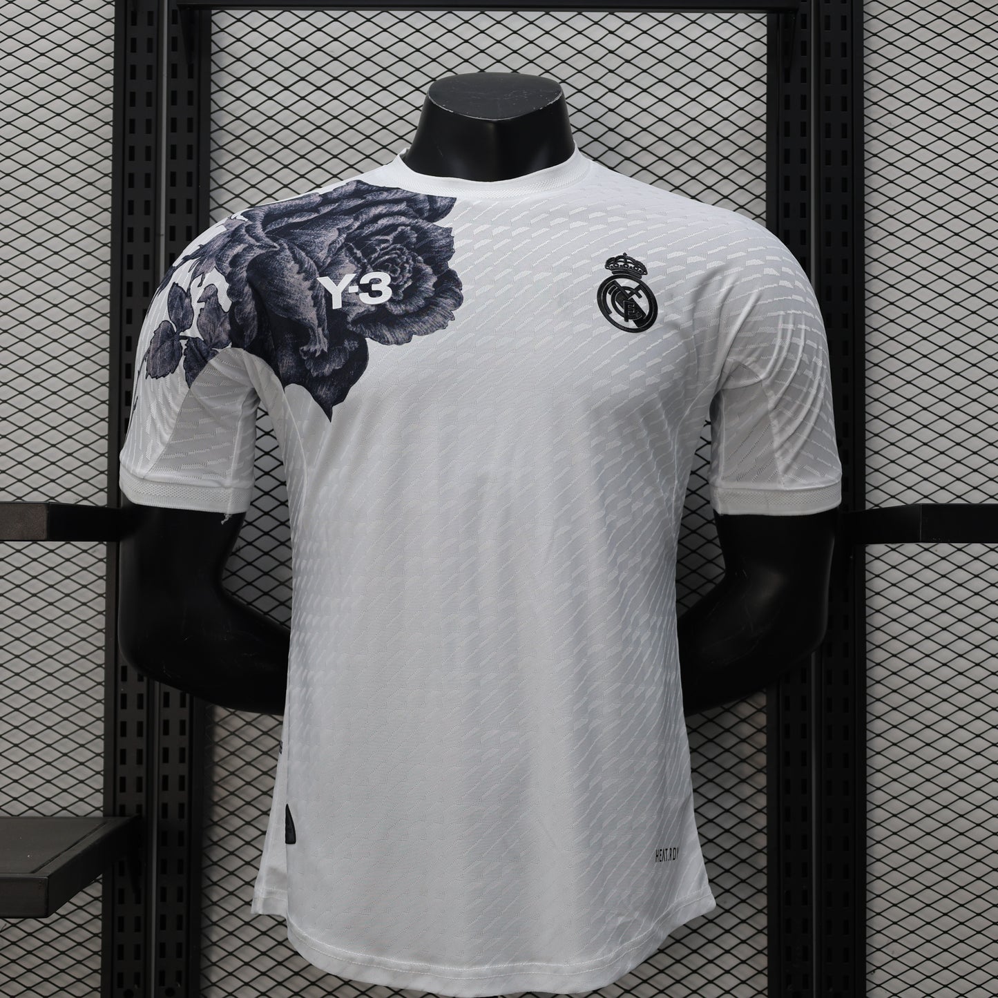 Maillot Real Madrid Edition Spécial – Version Player