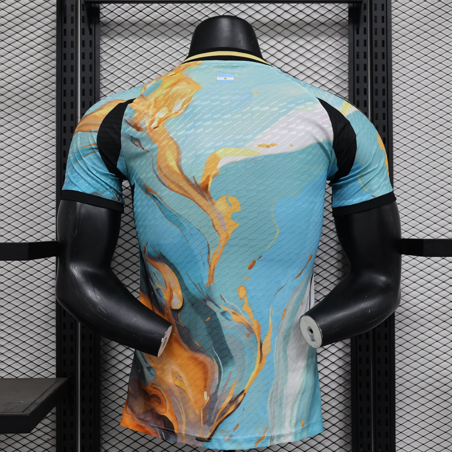 Maillot Argentine Edition Spécial – Version Player