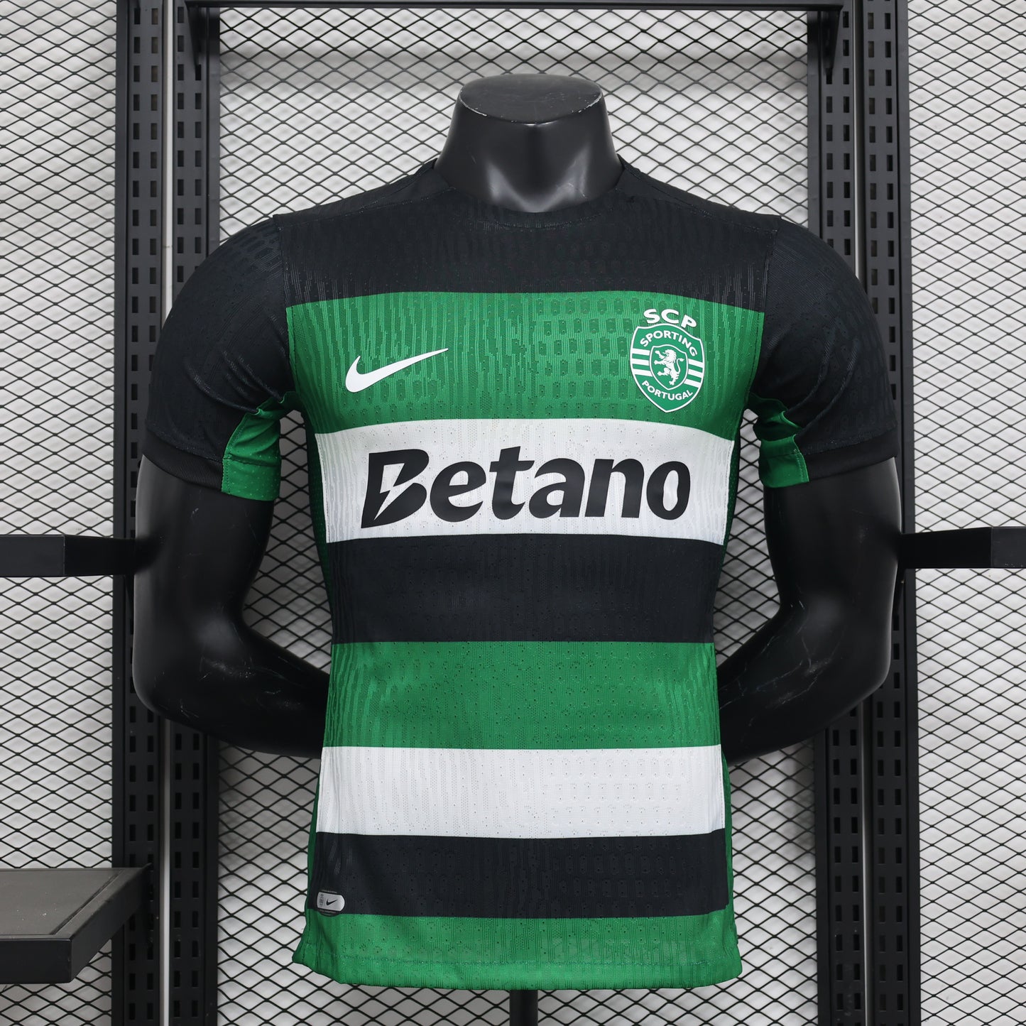 Maillot Domicile Sporting 2024/25 – Version Player