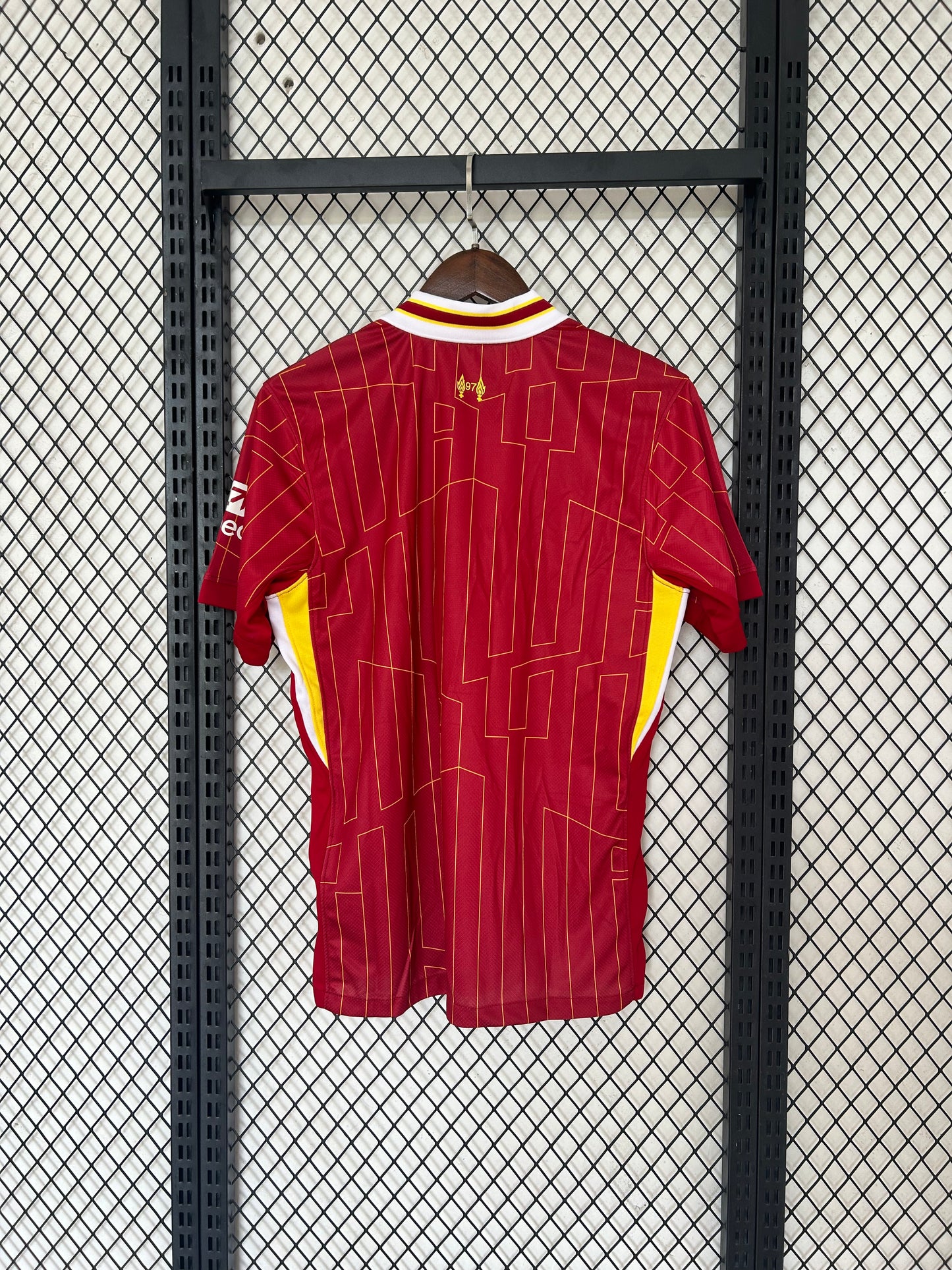 Maillot Domicile Liverpool FC 2024/25
