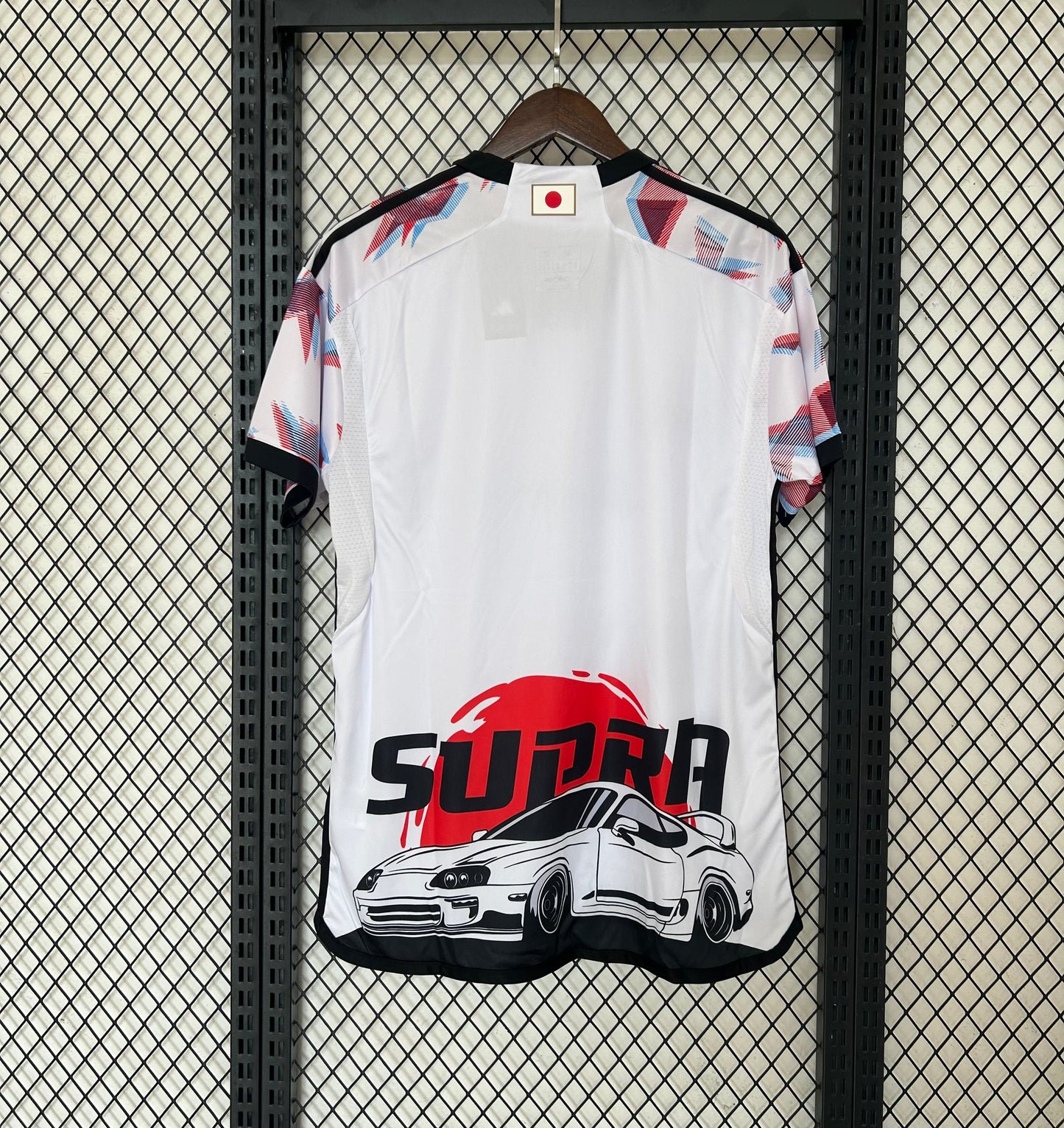 Maillot Japon Édition Spécial