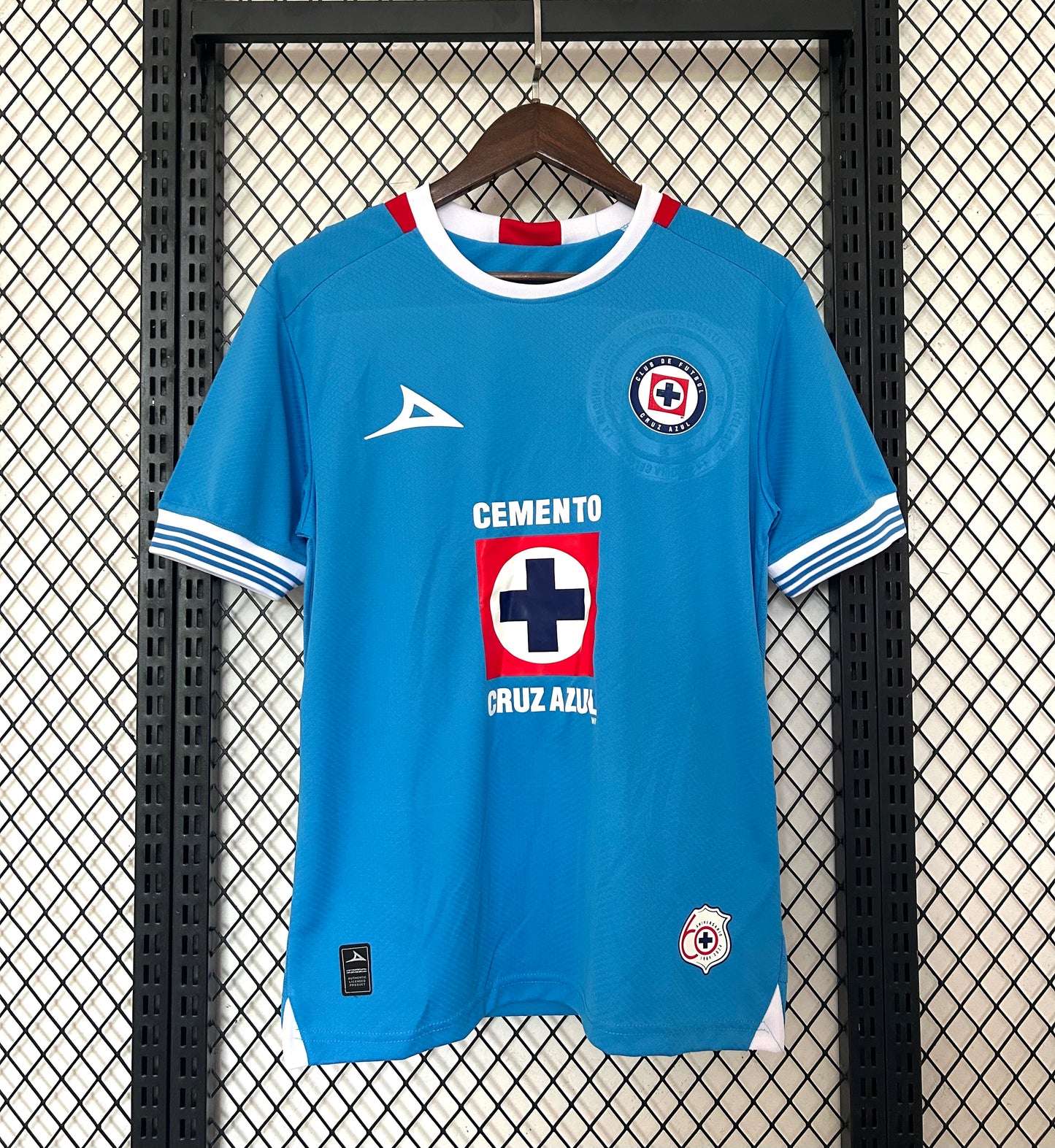 Maillot Extérieur Cruz Azul 2024/25