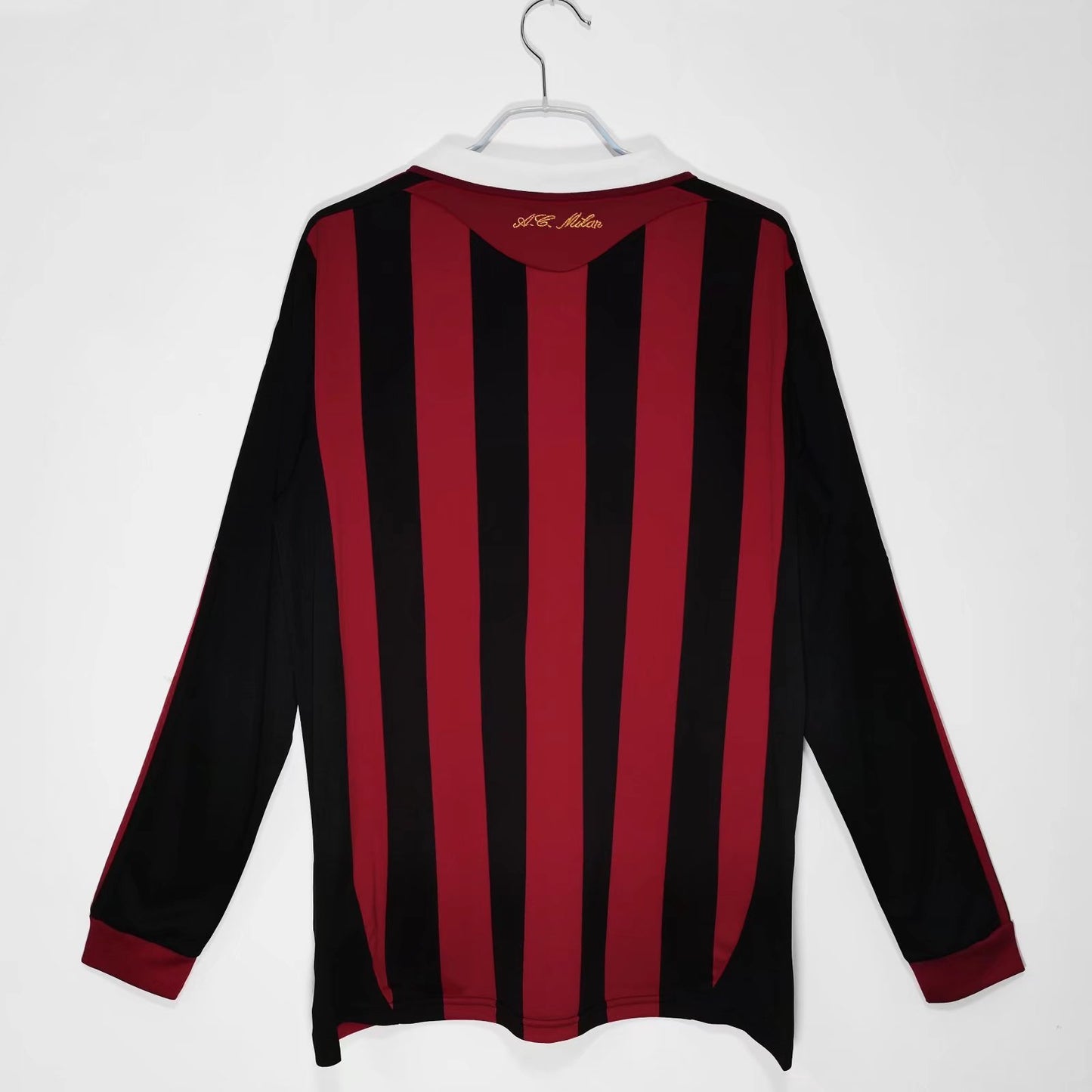 Maillot AC Milan Manches Longues Retro 2009/10