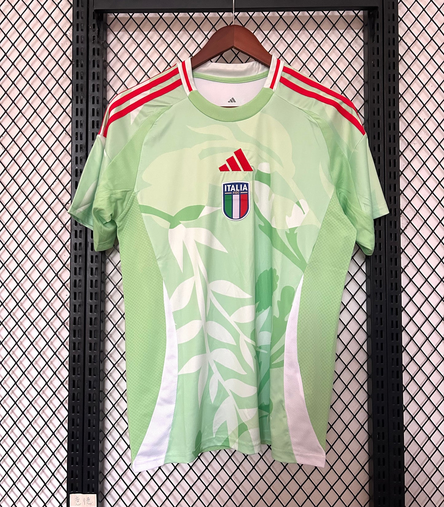 Maillot Italie 2025/26