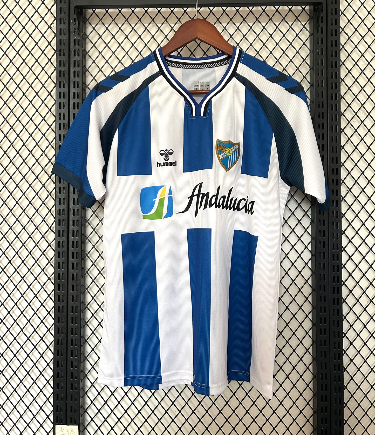 Maillot Malaga 2025/26