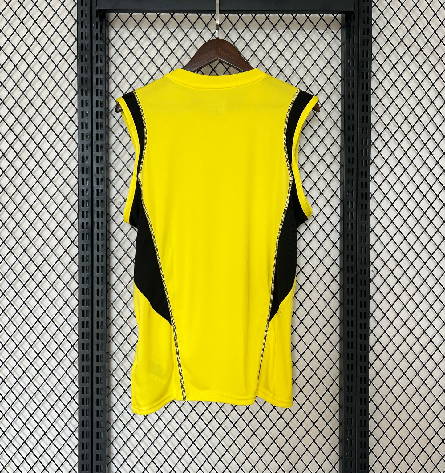 Maillot Flamengo Entraînement Jaune 2024/25 - Version fan